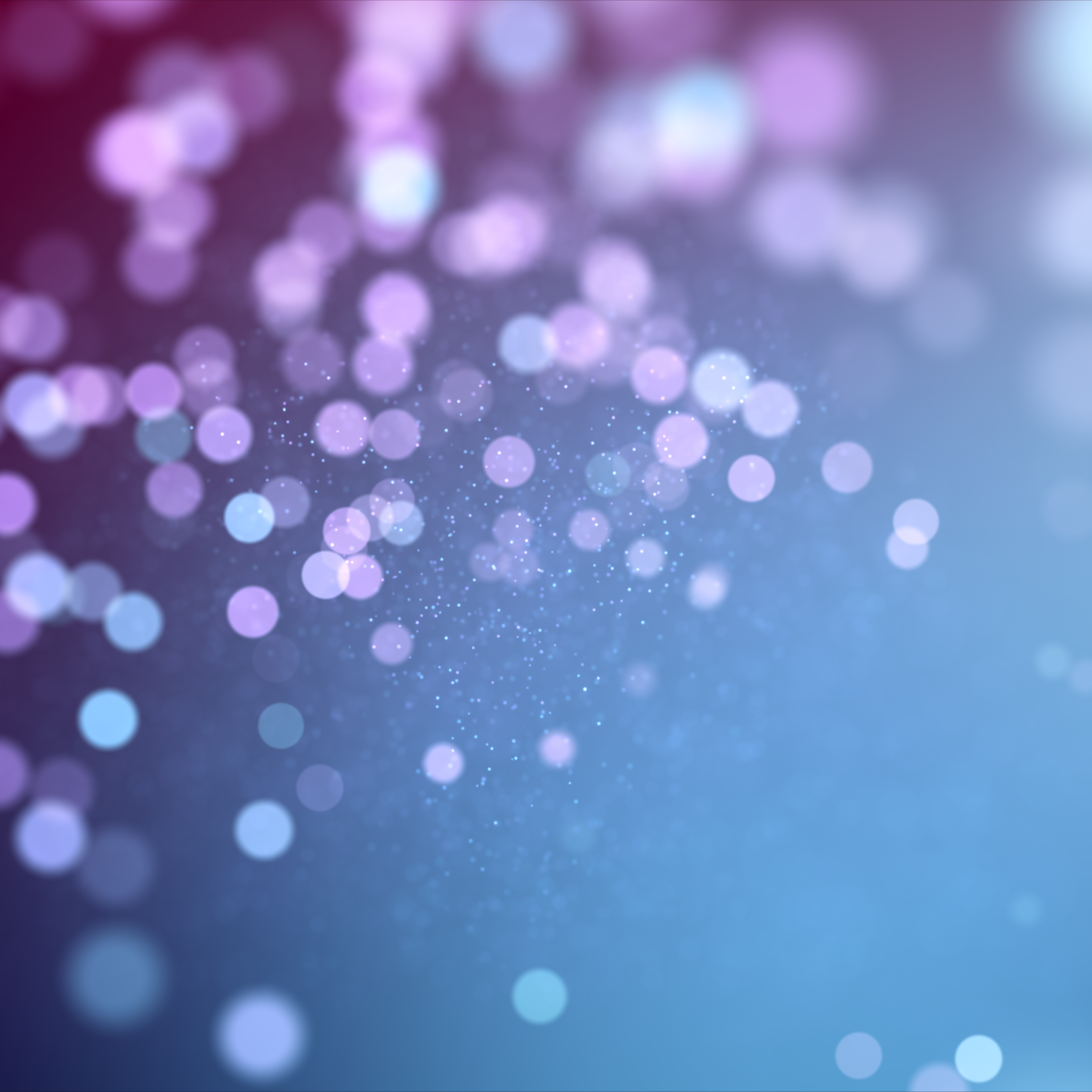 Lights Bokeh Wallpaper 4K, Circles