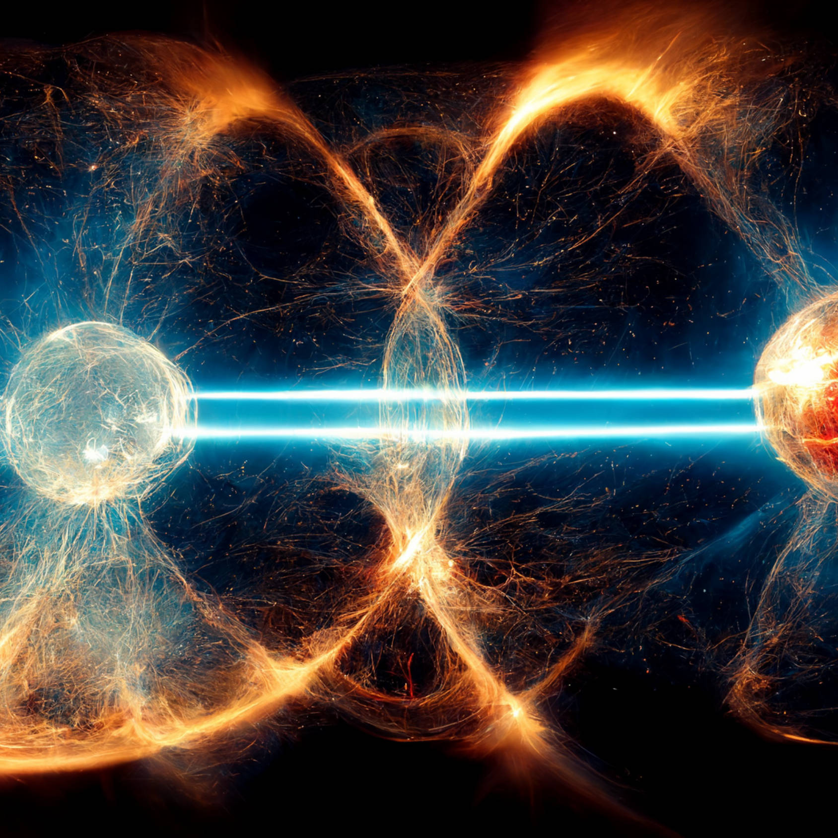 A Magnificent Quantum Nuclear Fusion