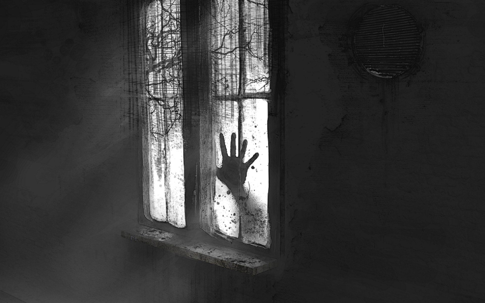 HD wallpaper: art, artwork, creepy