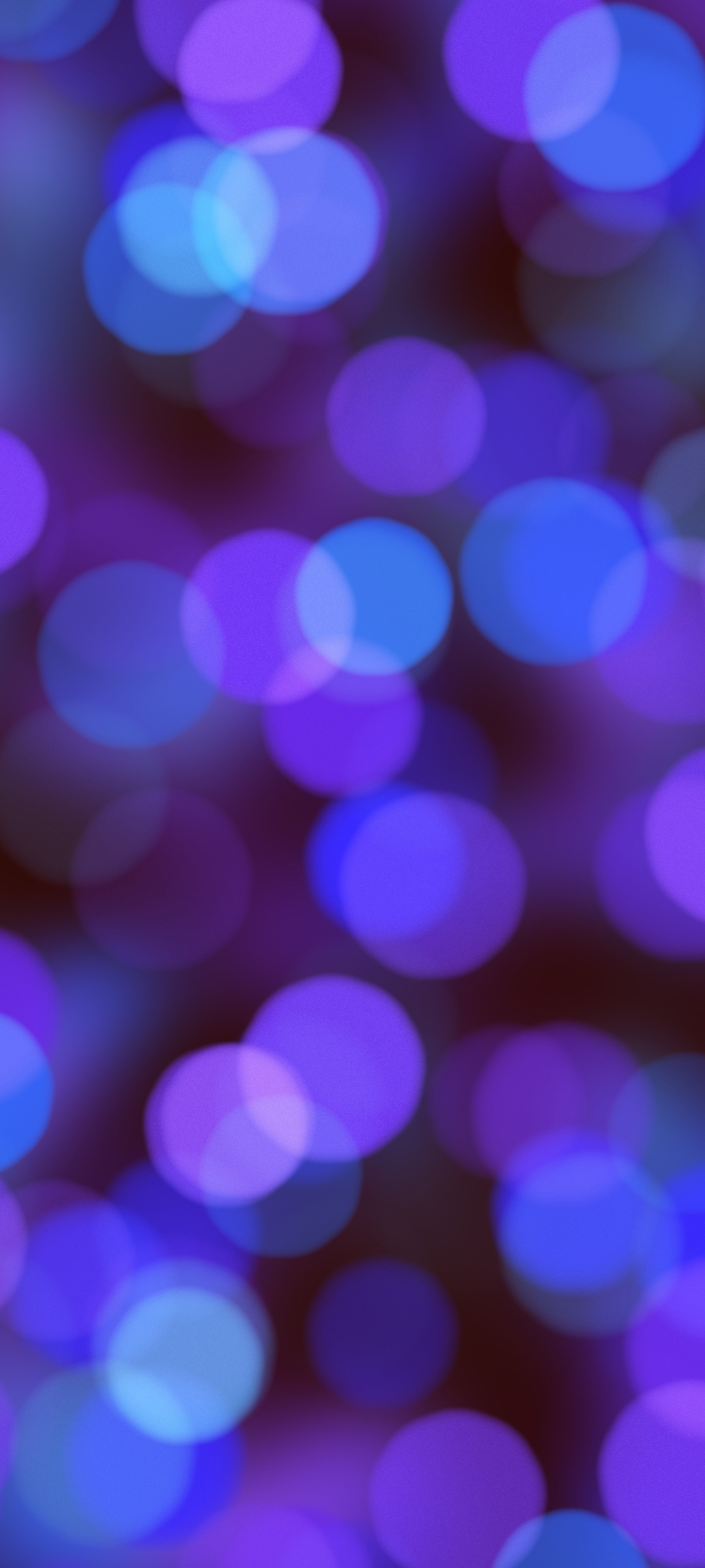 Bokeh Effect Blue Google