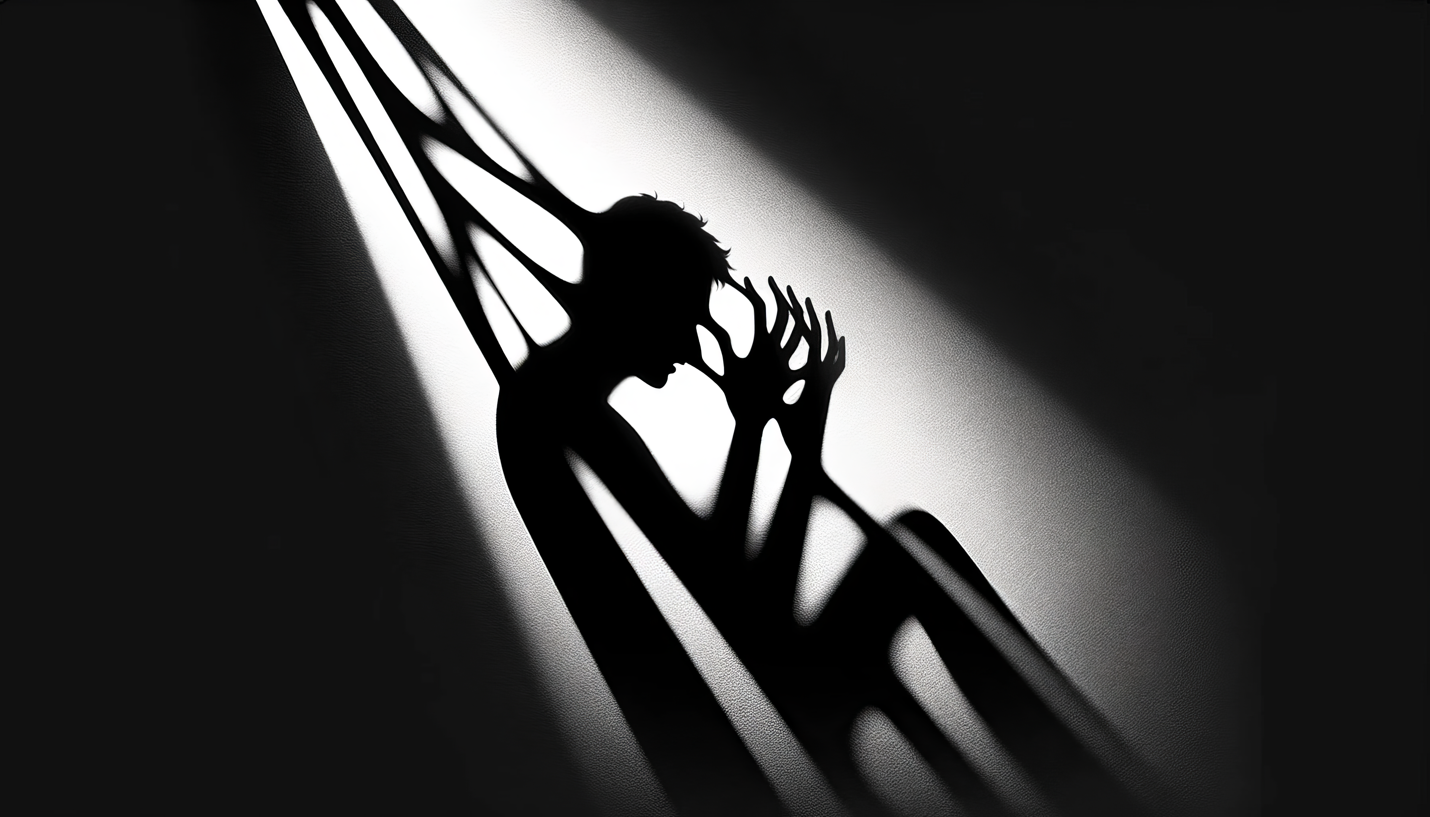 HD Silhouette Desktop Wallpaper