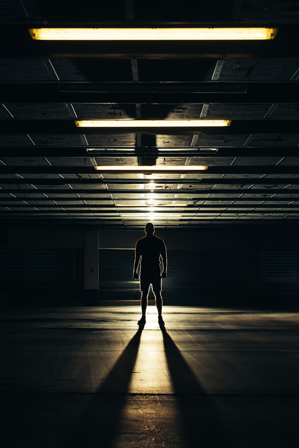 Shadow Man Picture. Download Free