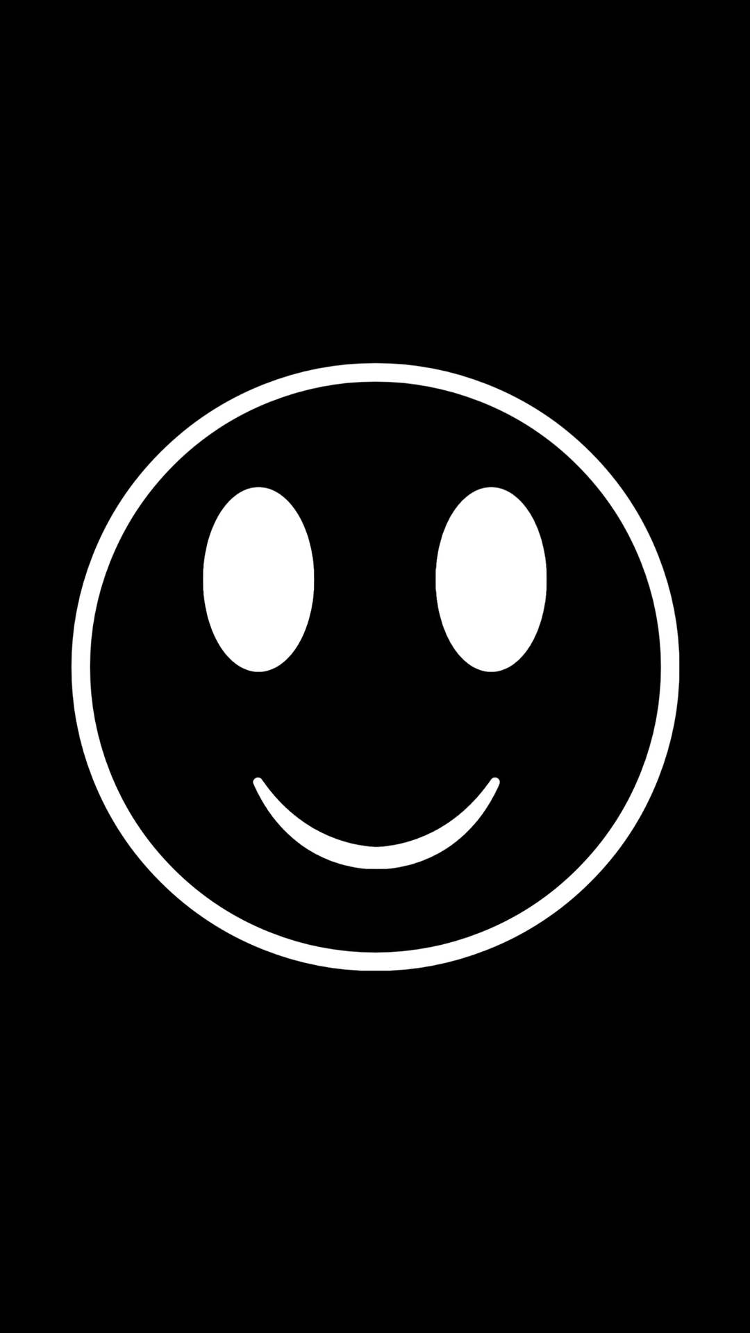 Black Emoji Wallpaper
