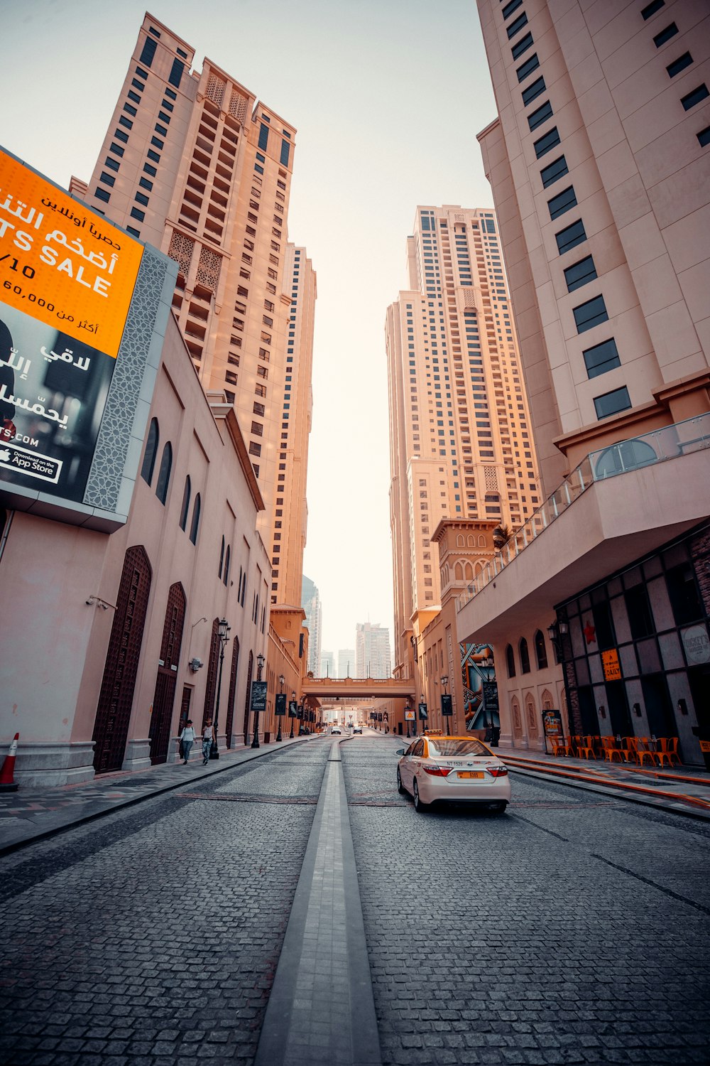 Dubai Road Picture. Download Free