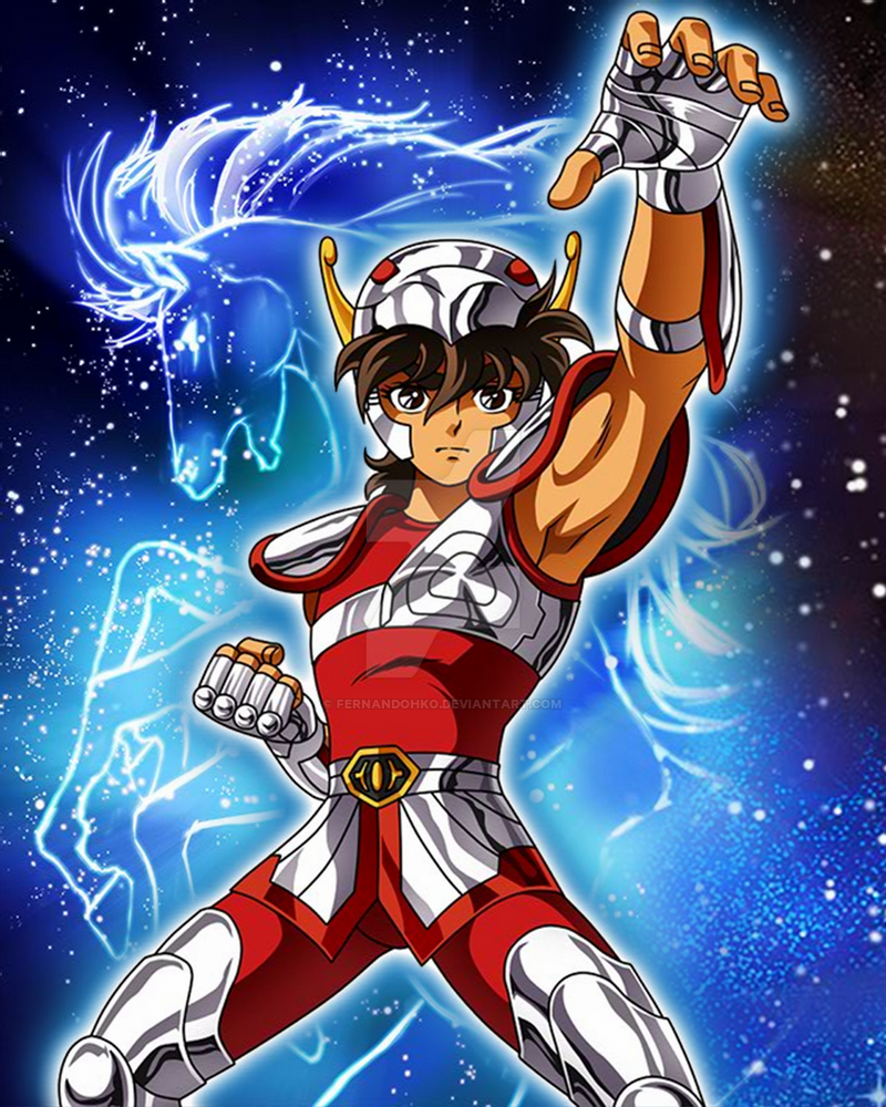 Pegasus Seiya Seiya Exclusive