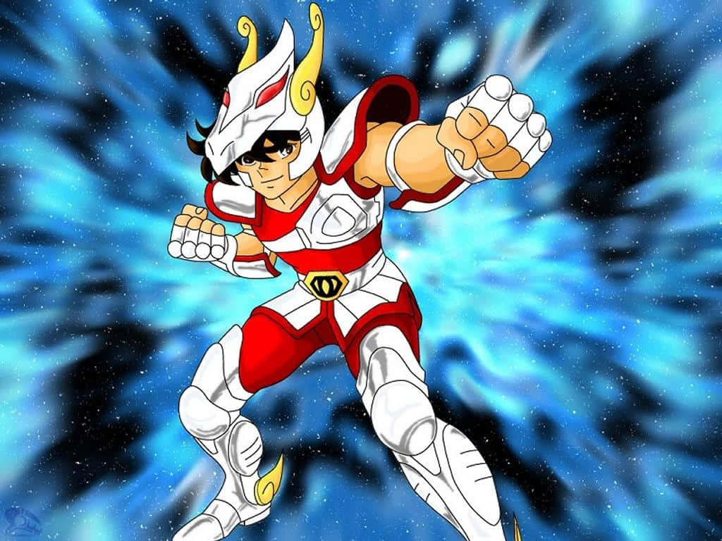 Pegasus Seiya Wallpaper