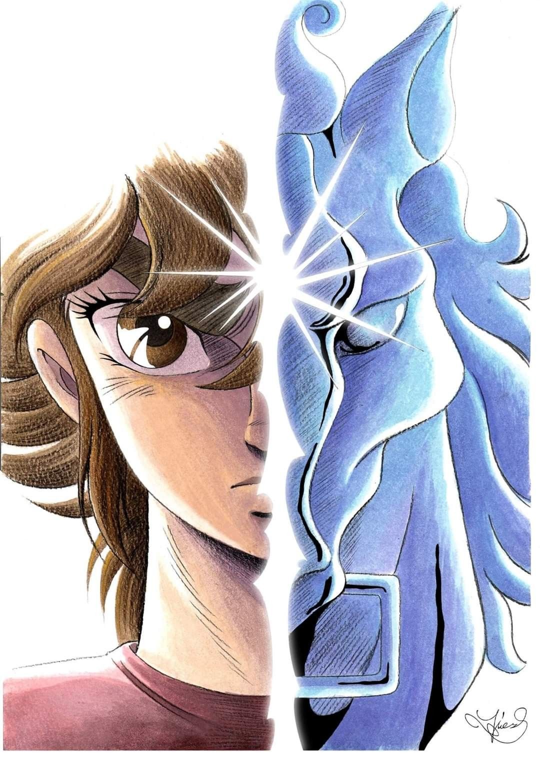 Wallpaper Seiya Seiya de pegaso Pegasus