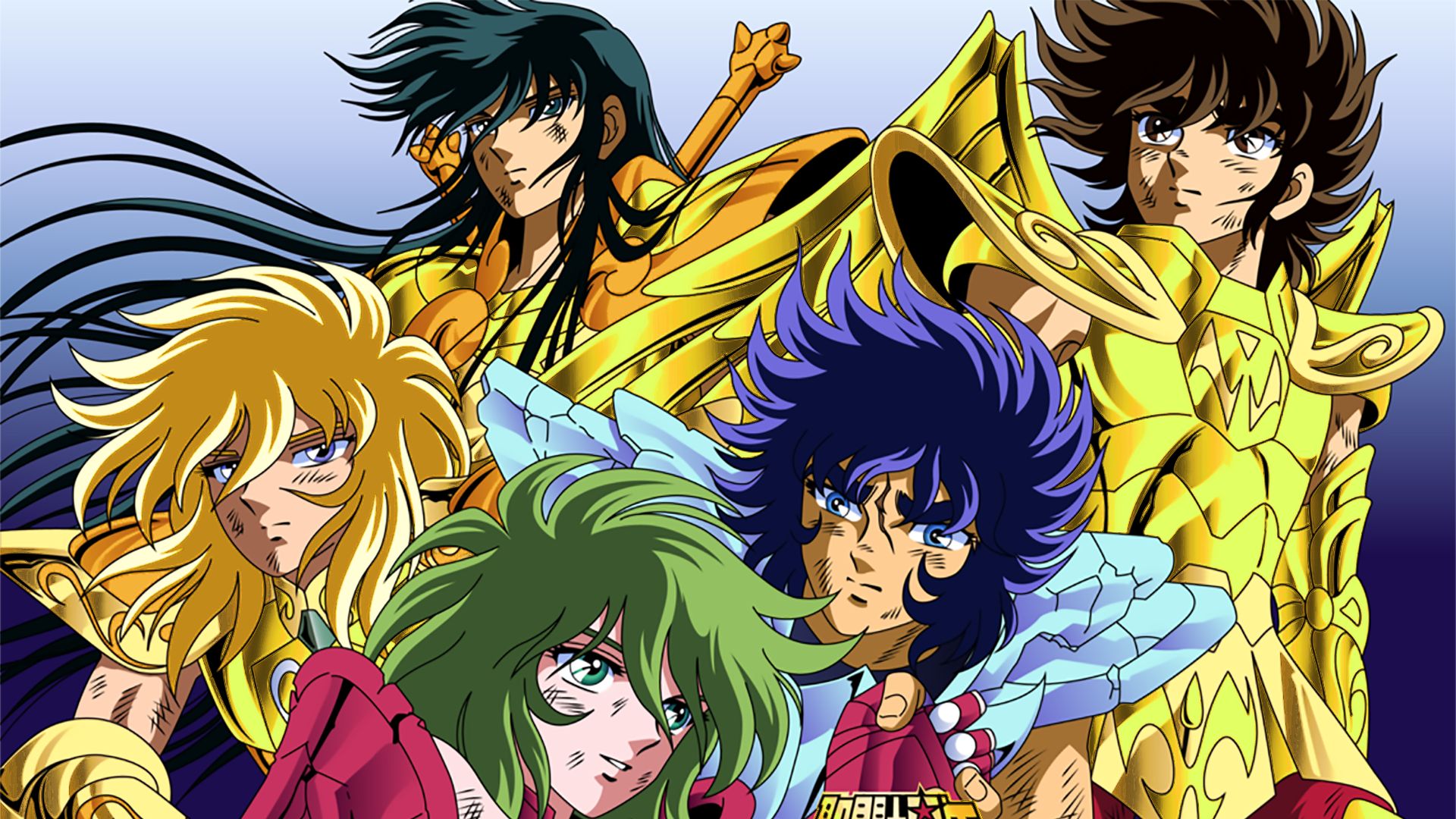 Download Pegasus Seiya wallpaper