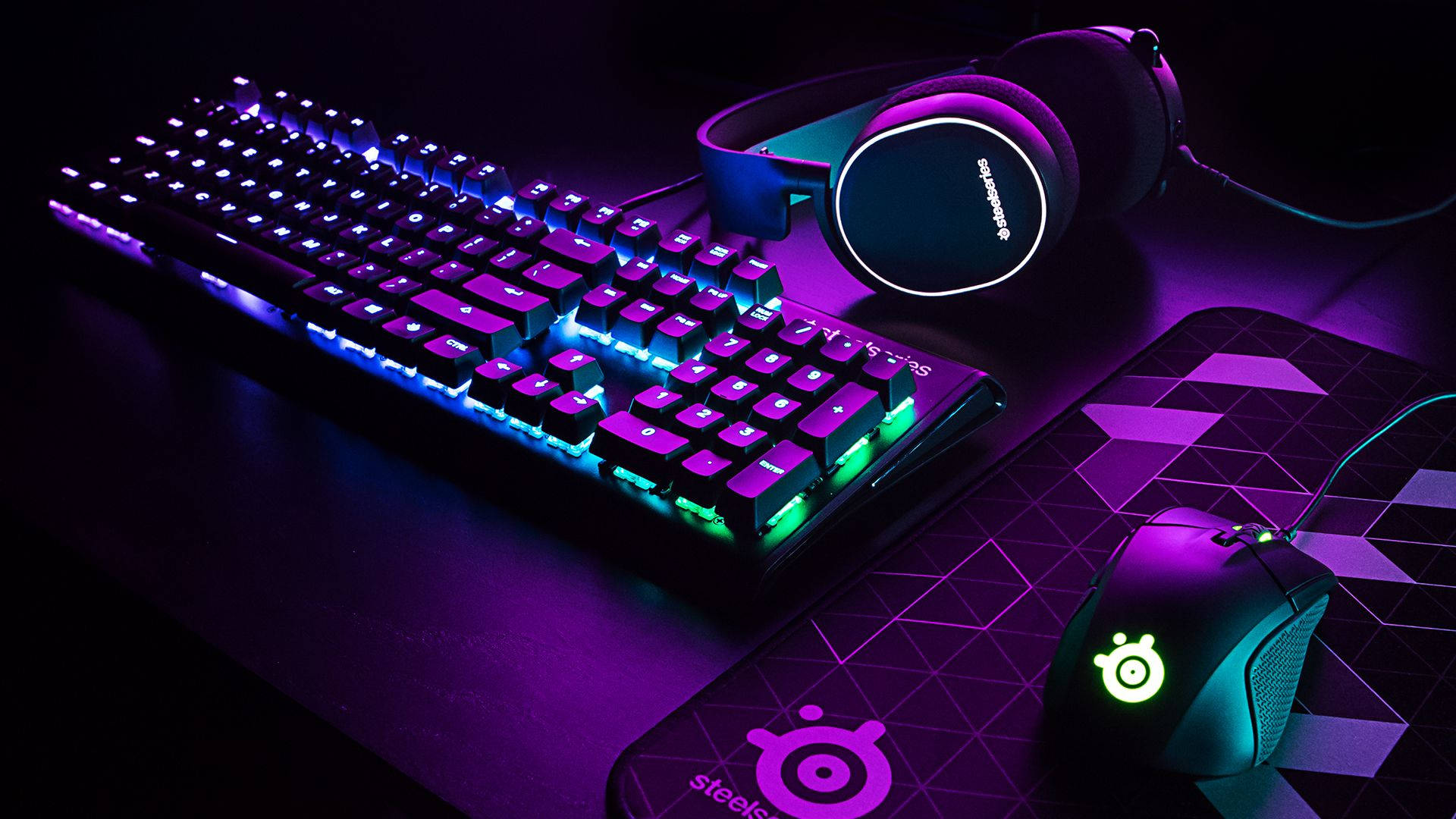 Download SteelSeries Gaming Keyboard