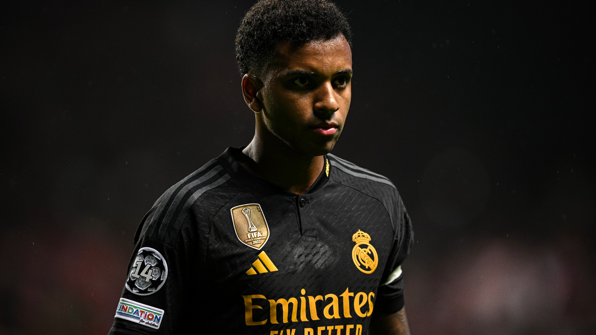 Rodrygo Gets Support Amid Uncertain