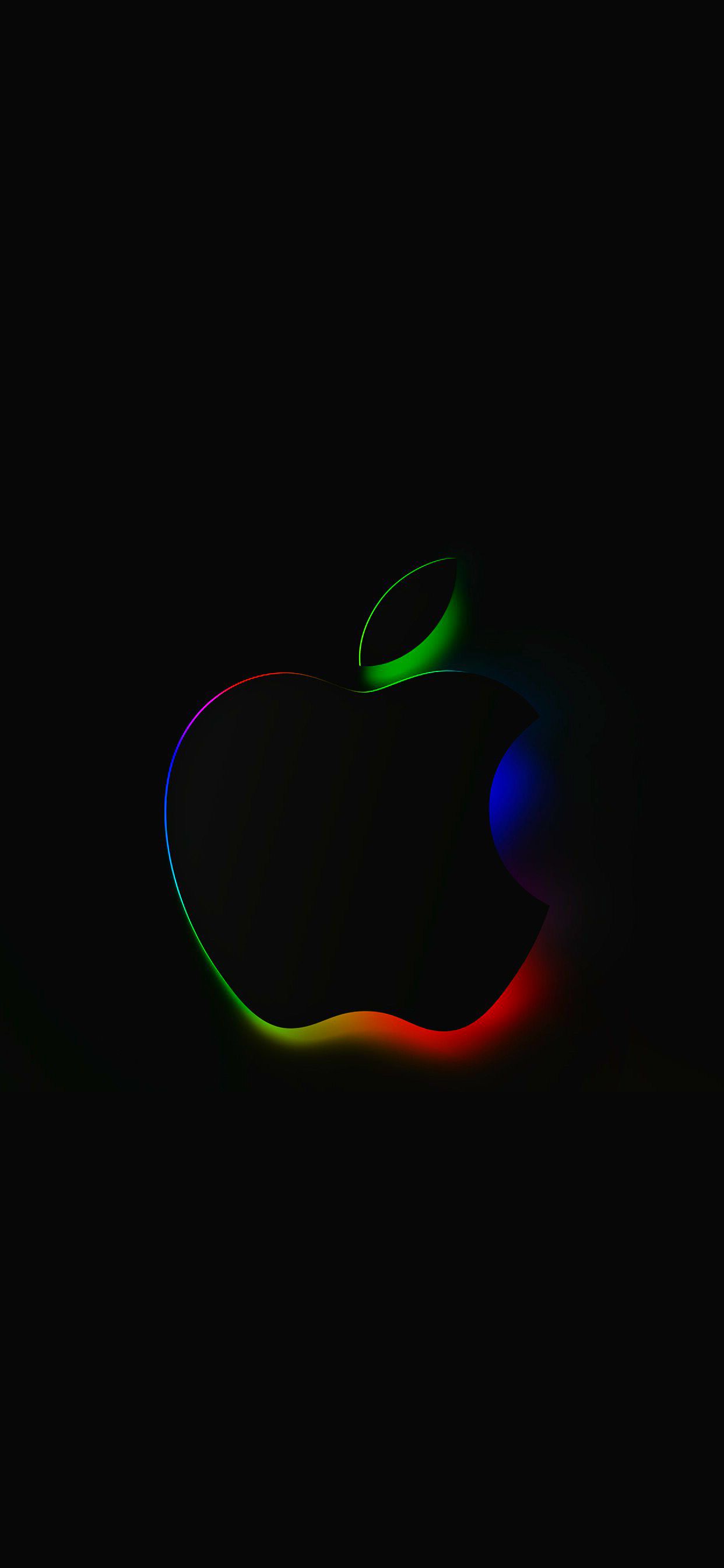 Apple logo wallpaper iphone, Apple