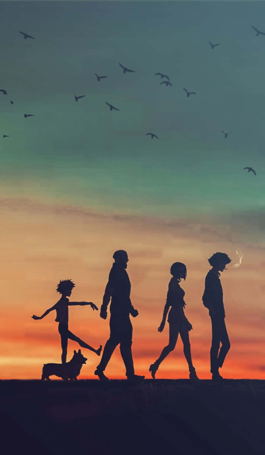 Cowboy Bebop iPhone 4k Wallpapers Wallpaper Cave