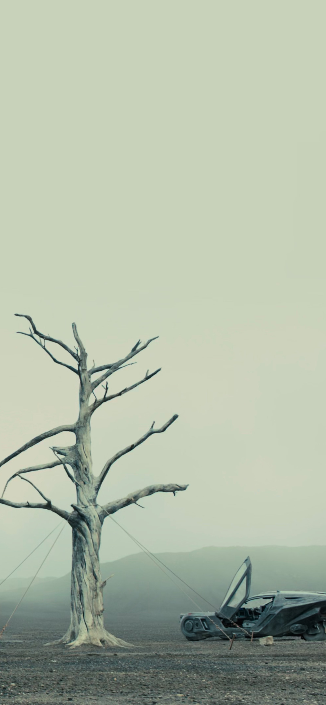 Blade Runner 2049 Scifi 4k