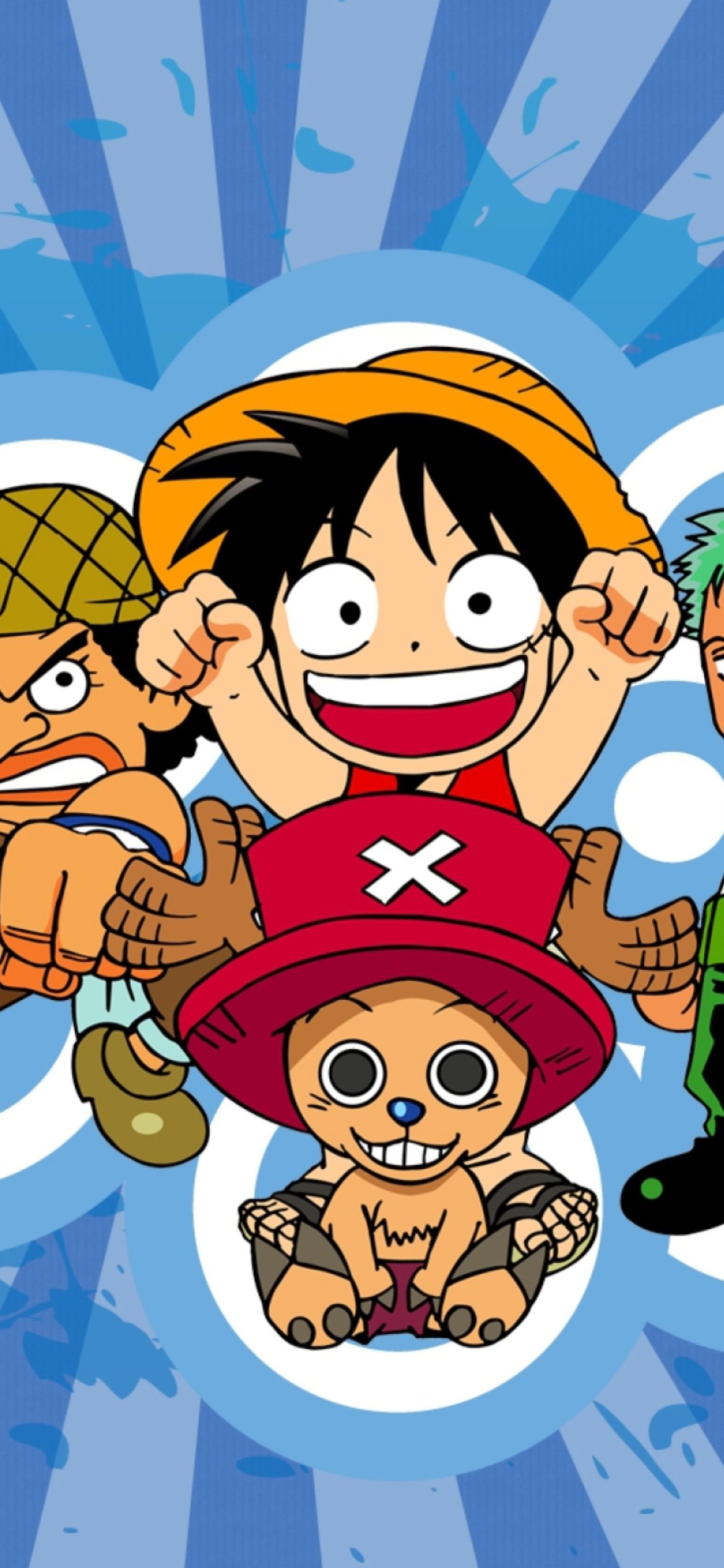 One Piece Wallpaper for iPhone XR