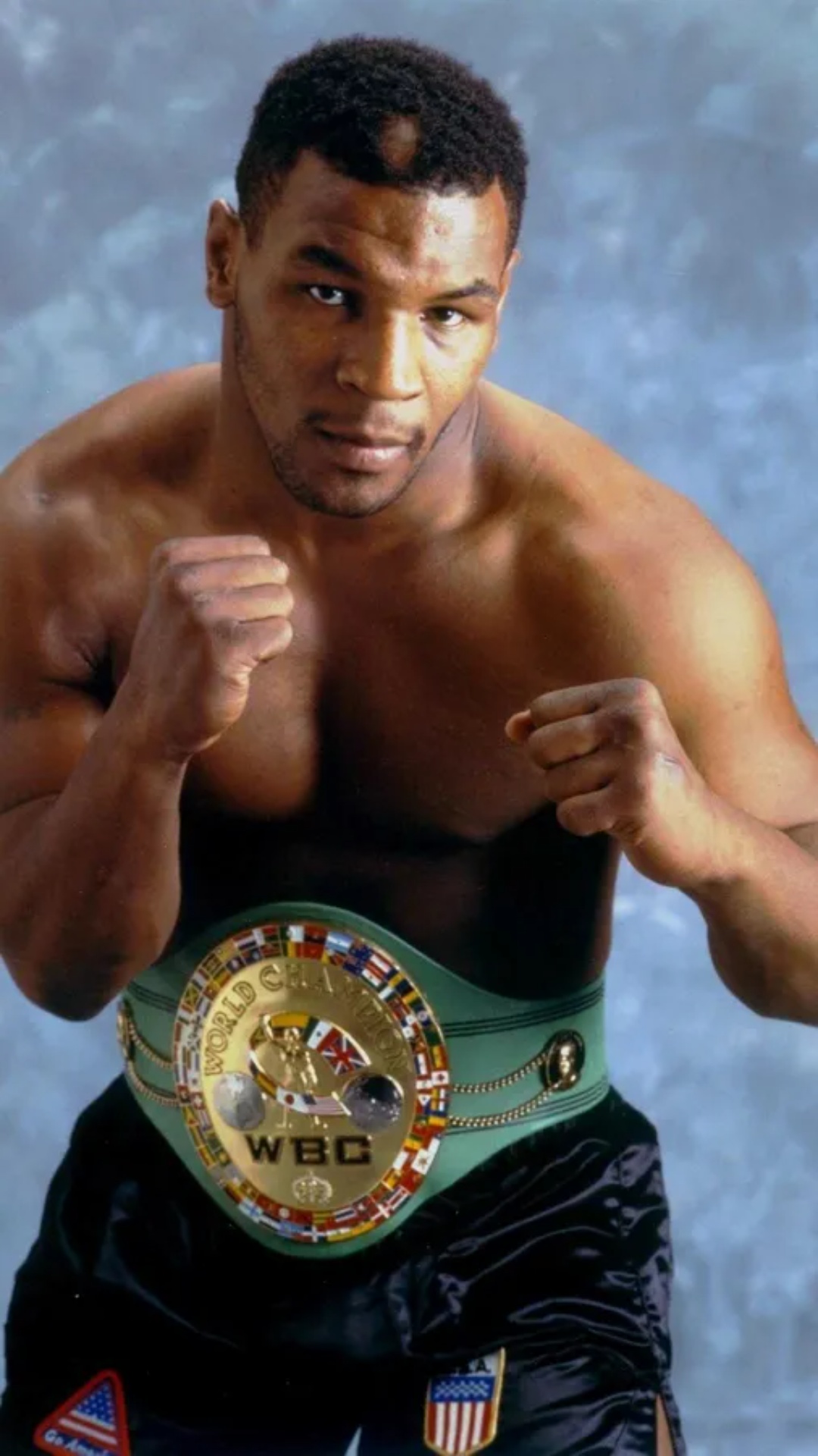 Mike tyson iphone Wallpaper HQ