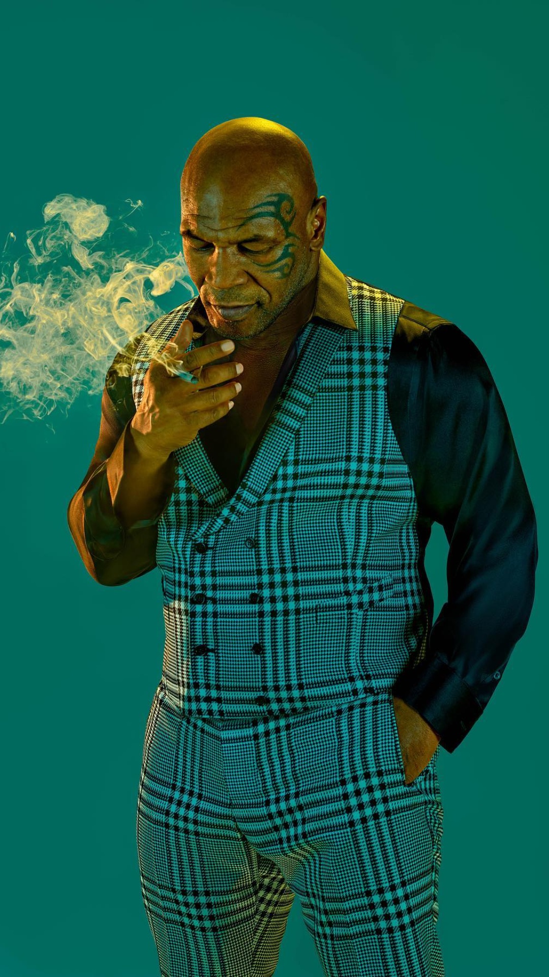 Mike tyson iphone Wallpaper HQ