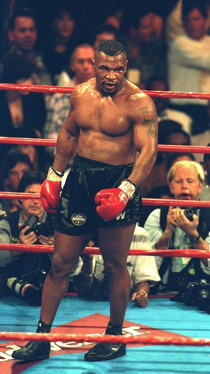 Mike Tyson Wallpaper Discover more
