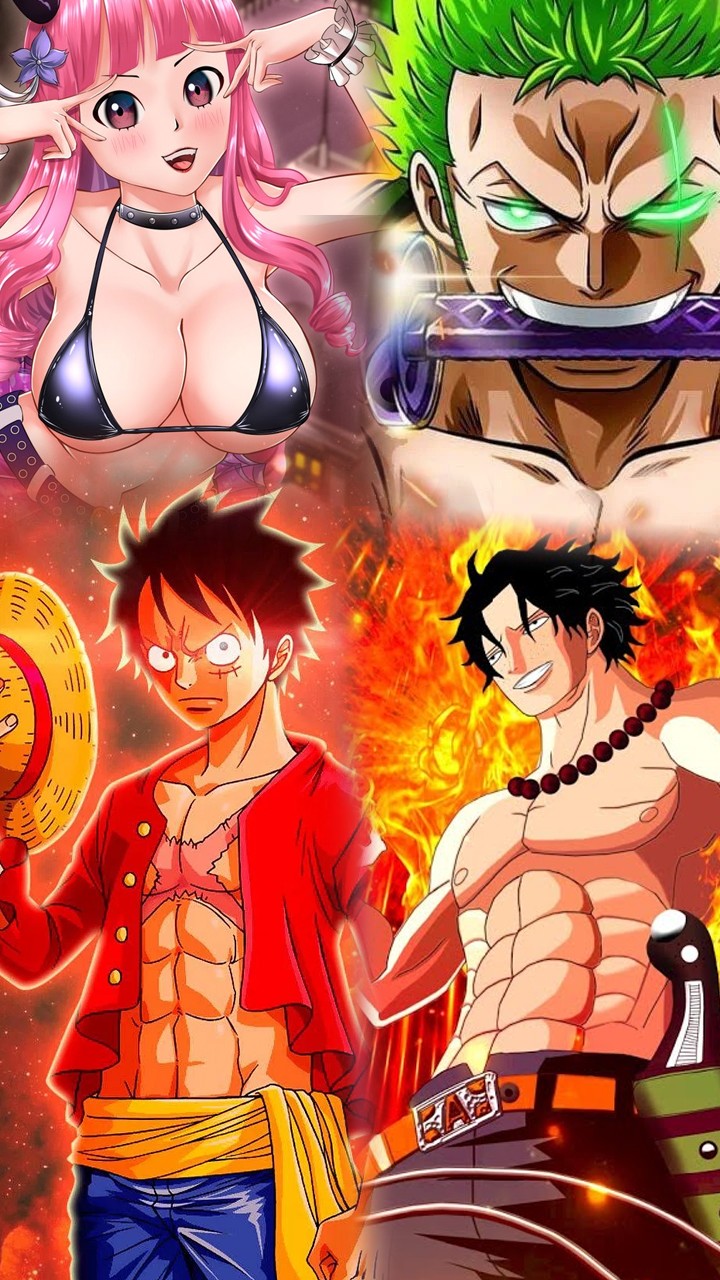 Best One Piece Character Designs
