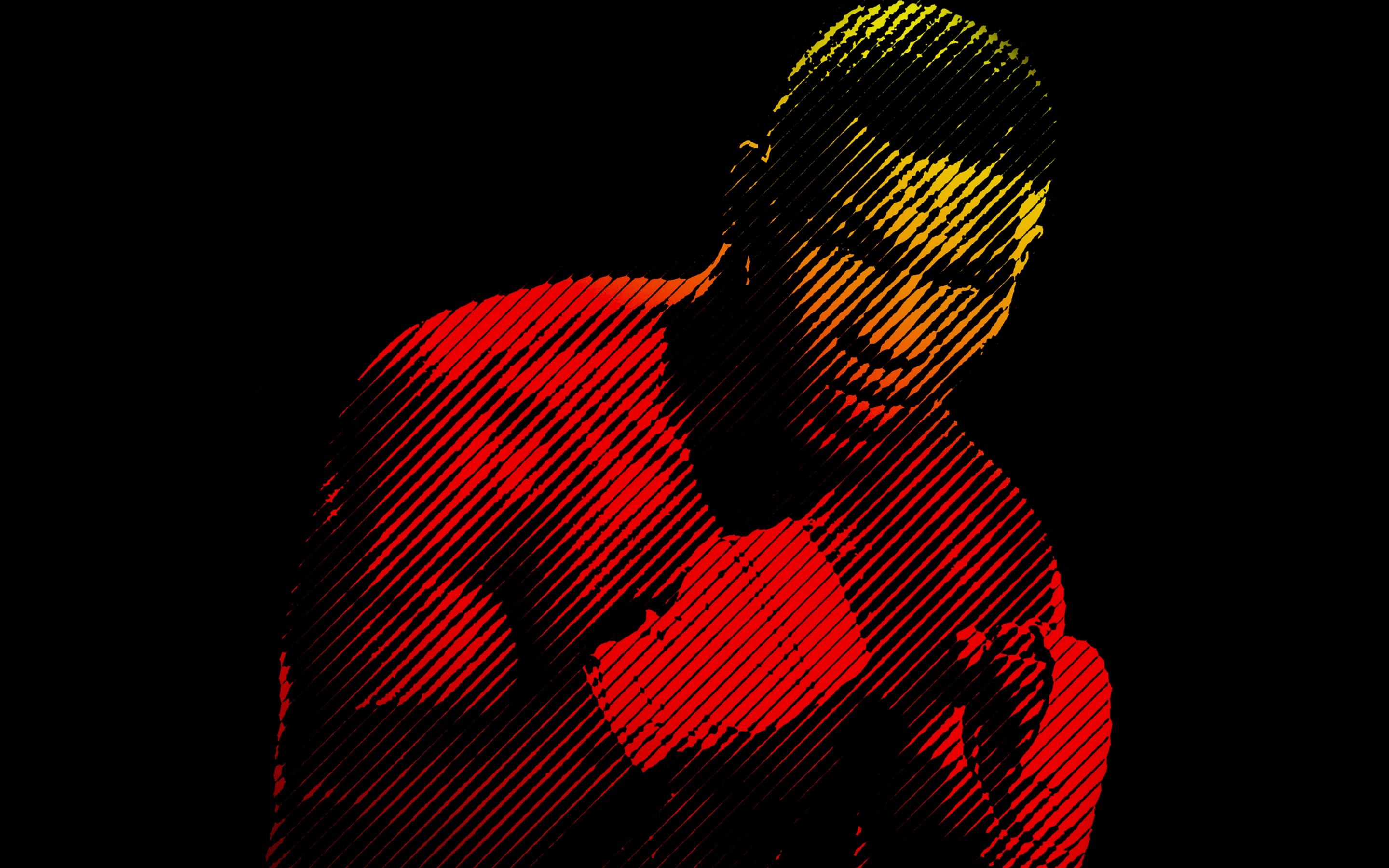 Mike Tyson Wallpaper 4K, Iron Mike
