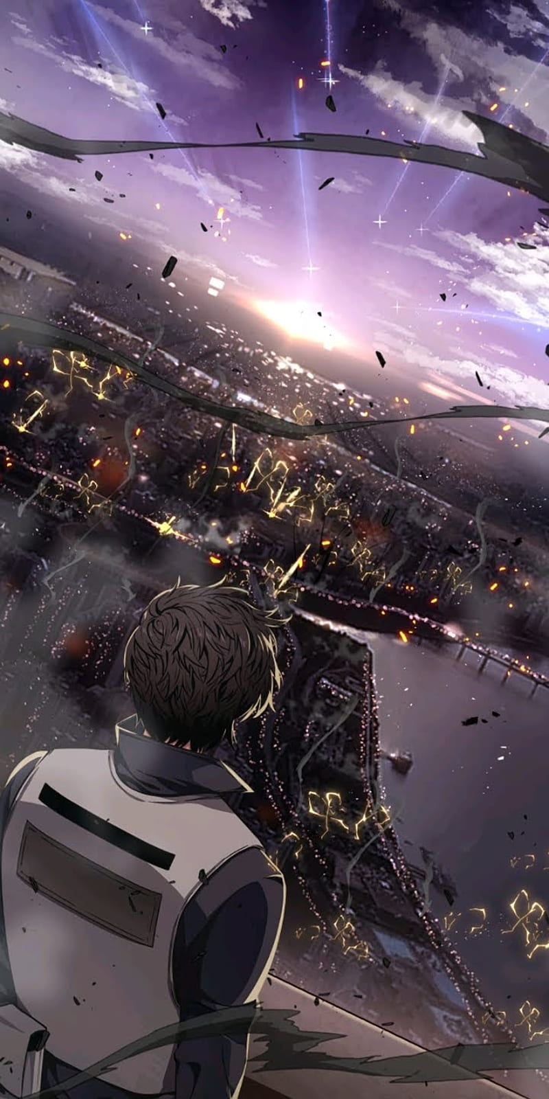 kim dokja, lector omnisciente, manhwa