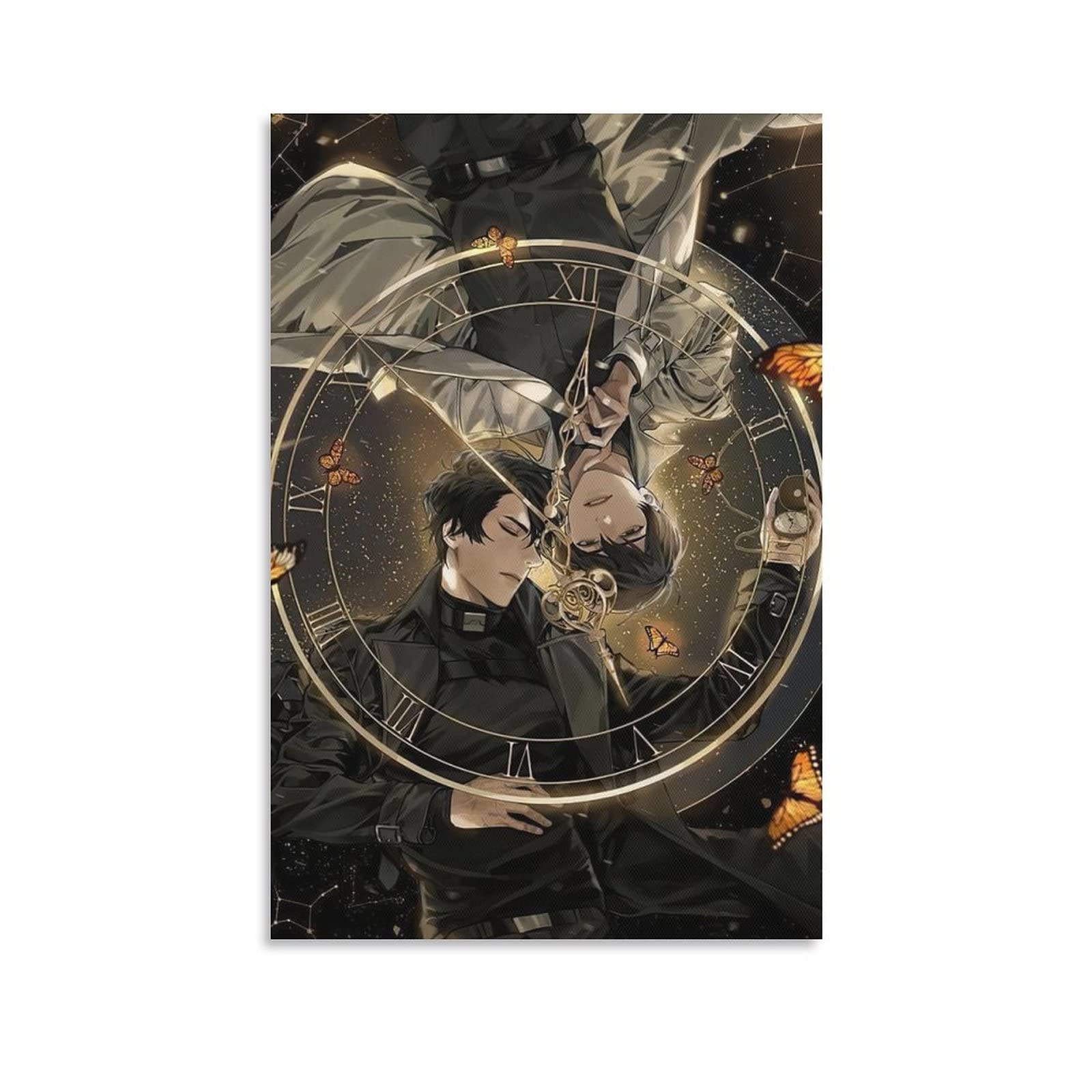 JUNZHE Omniscient Reader Poster Anime