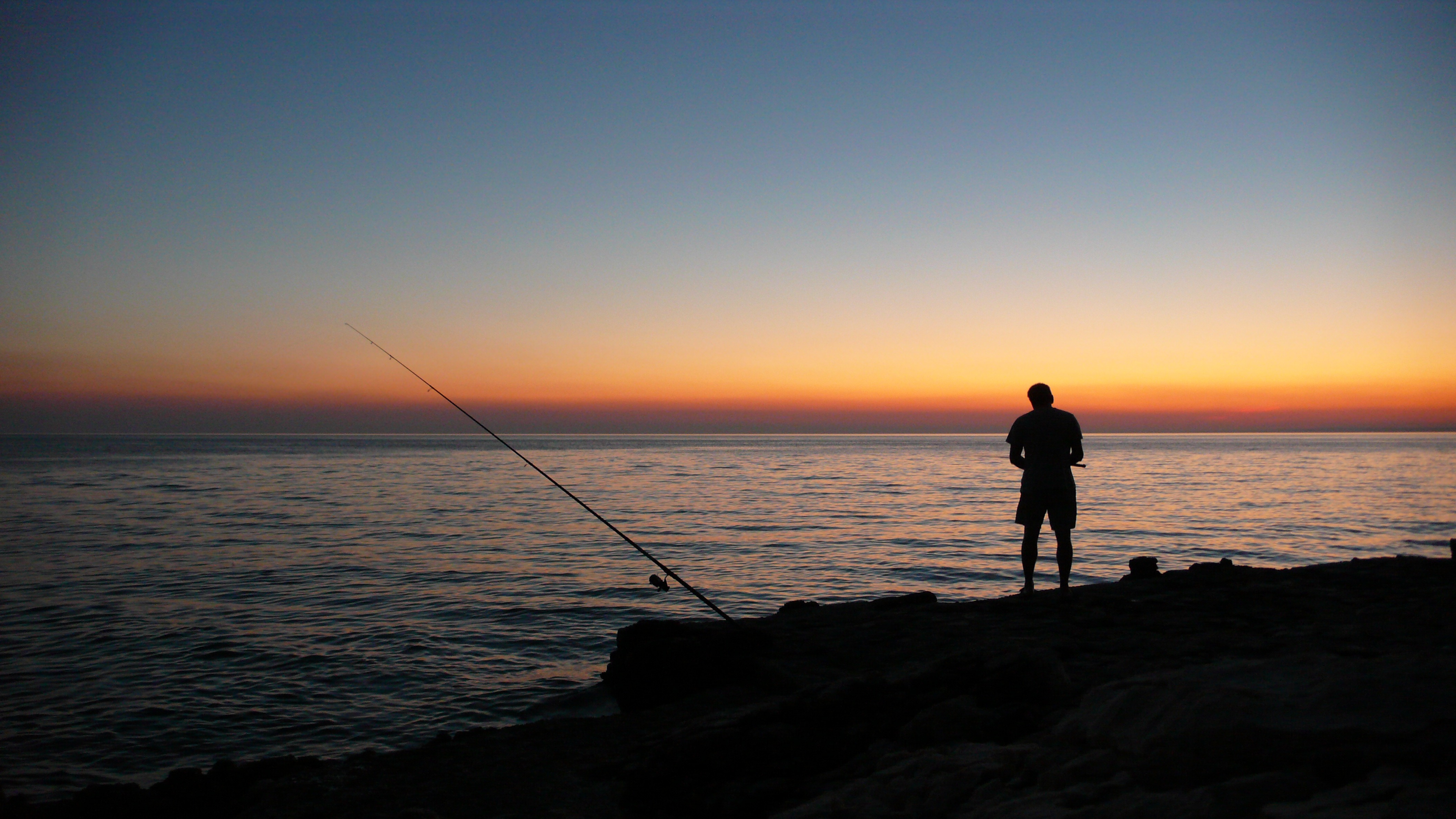 Download Fishing Rod wallpaper