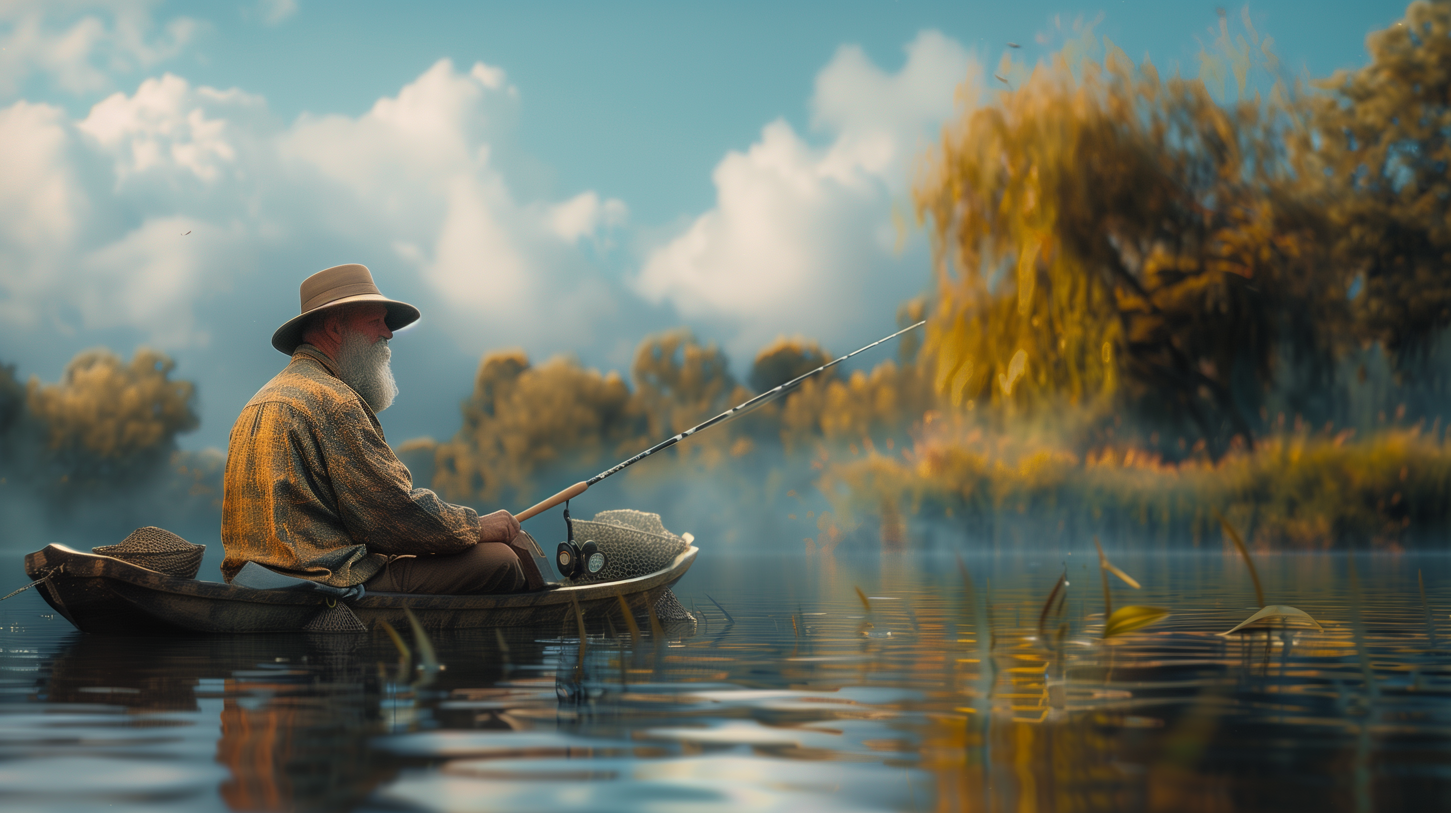 Fishing Wallpaper