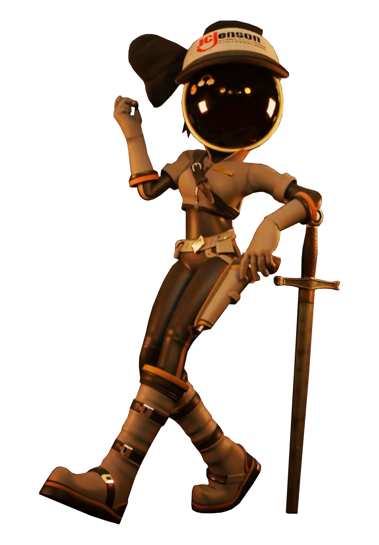 tessa killed the first drone