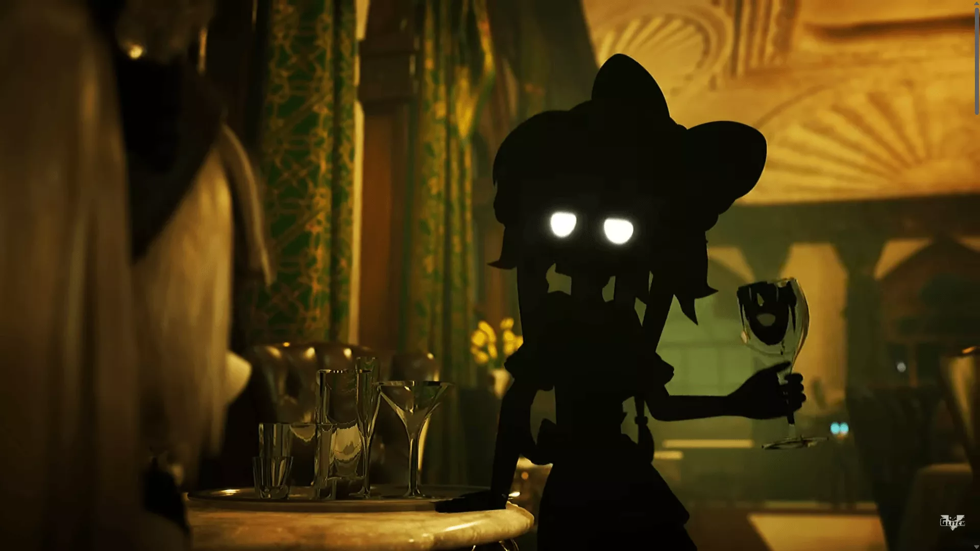 Tessa Elliot. The SMG4 GLITCH