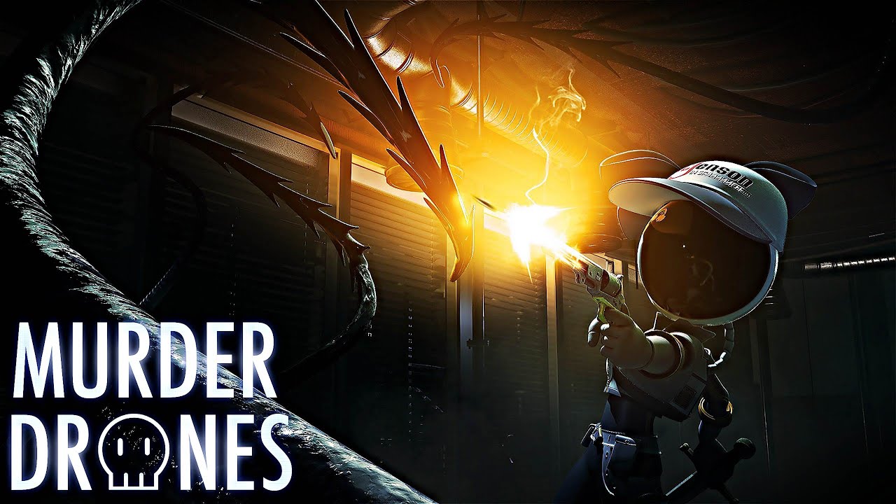 BRAND NEW MURDER DRONES TEASER REVEALS