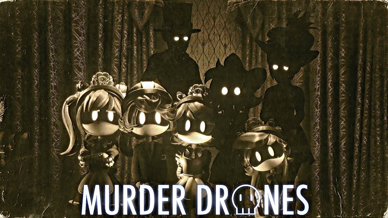 MURDER DRONES EPISODE 5 FINAL TEASER