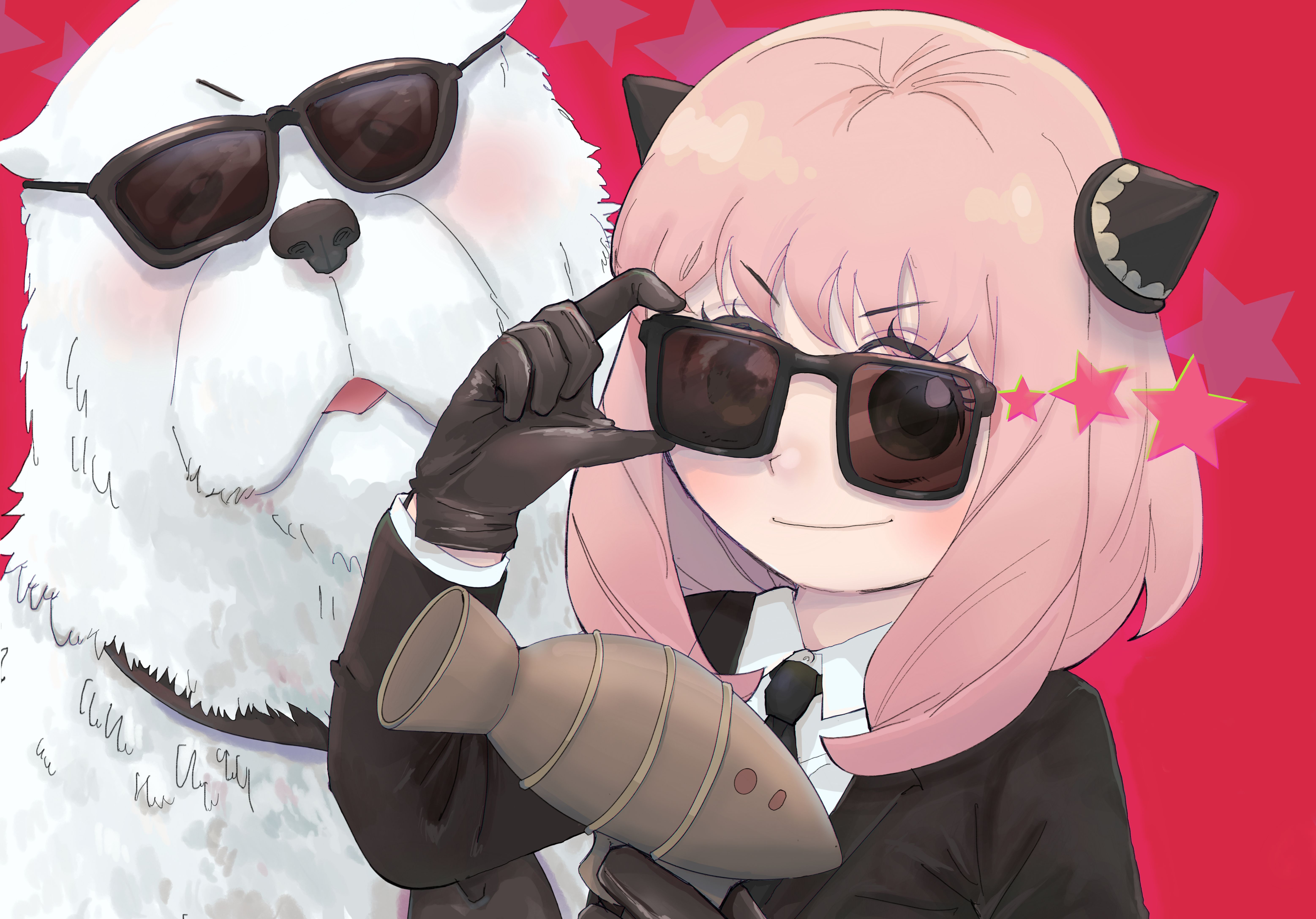 Anya Forger, Bond Spy X Family