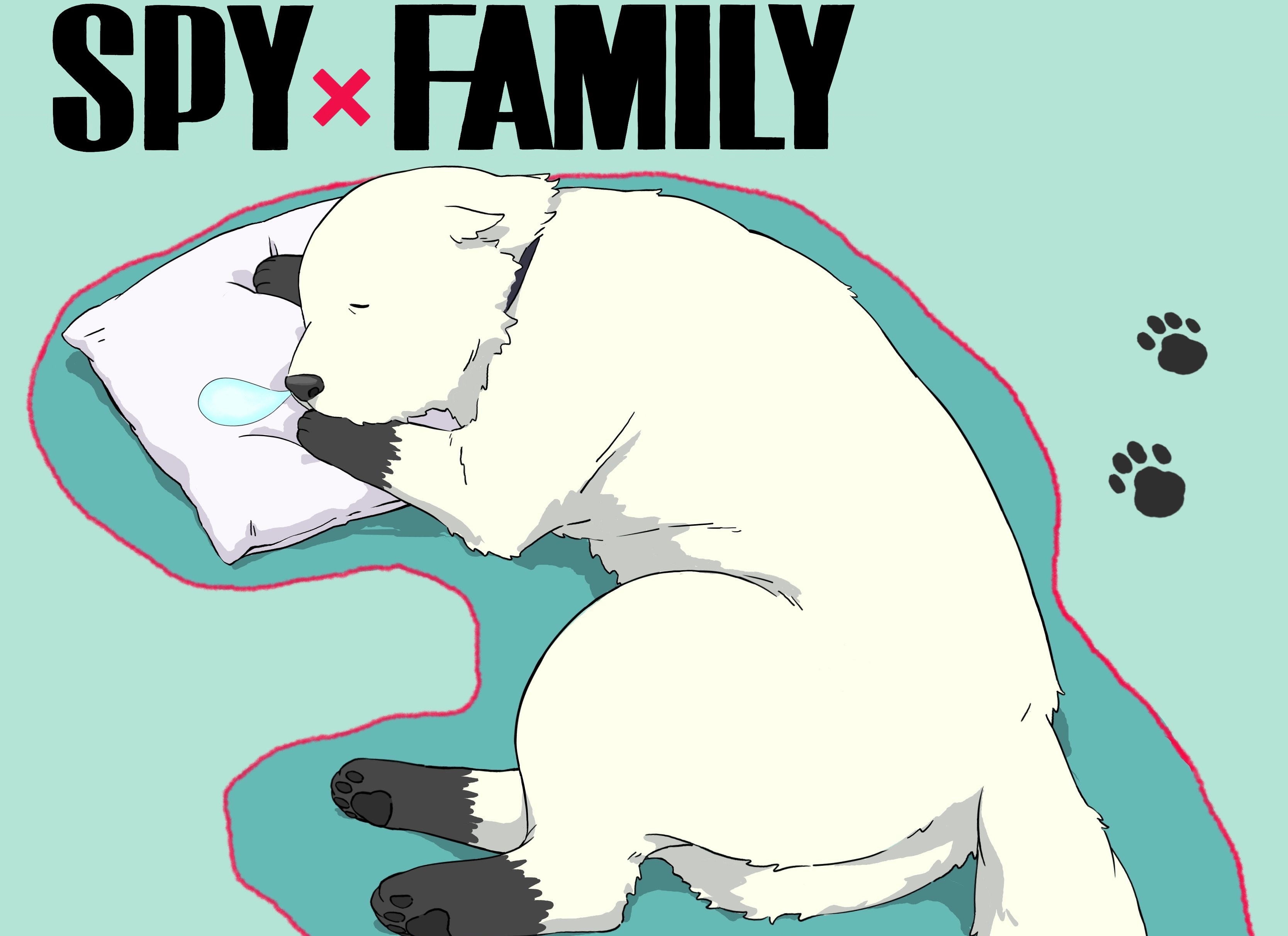 Download Bond (Spy X Family) Anime Spy