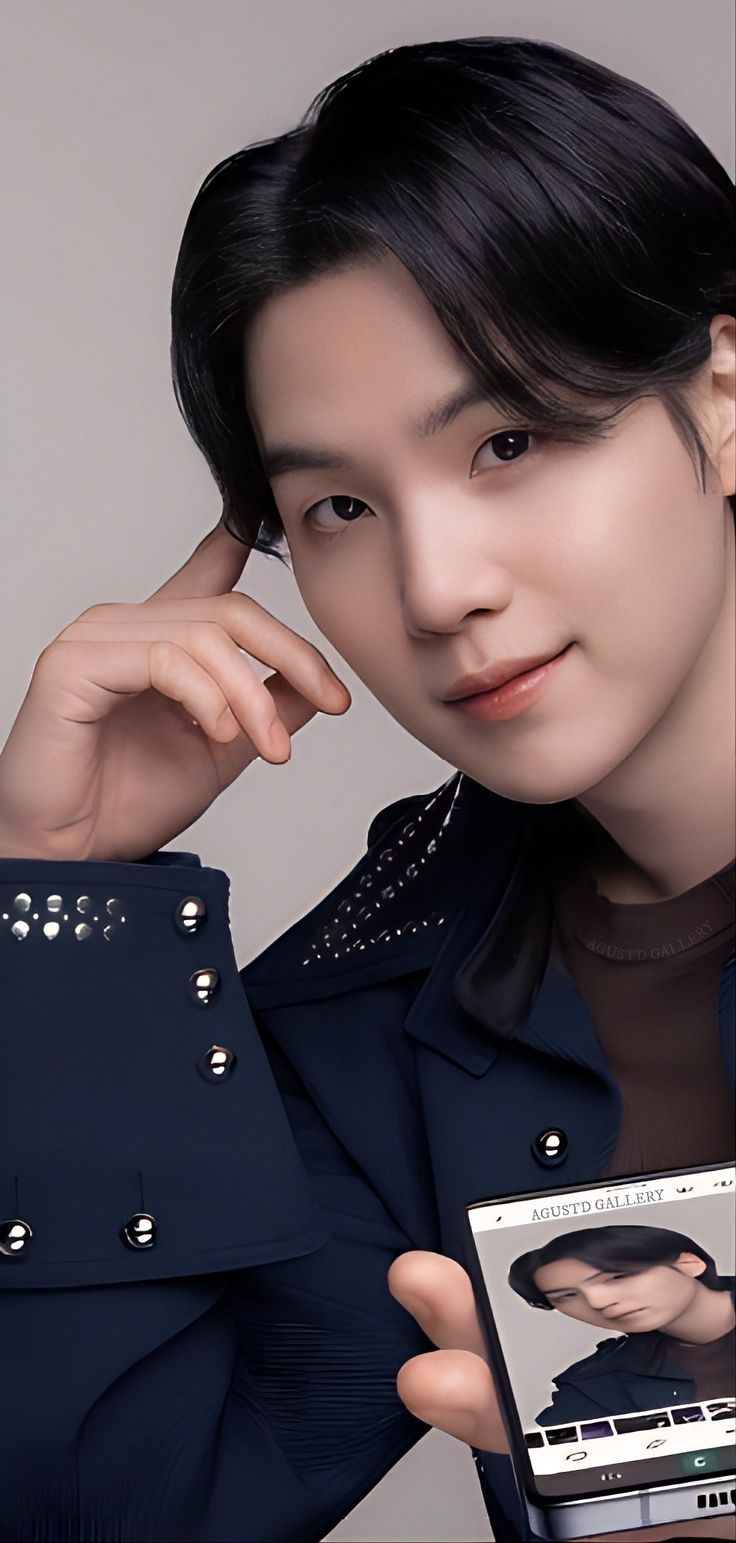 SUGA BTS Wallpaper 2024