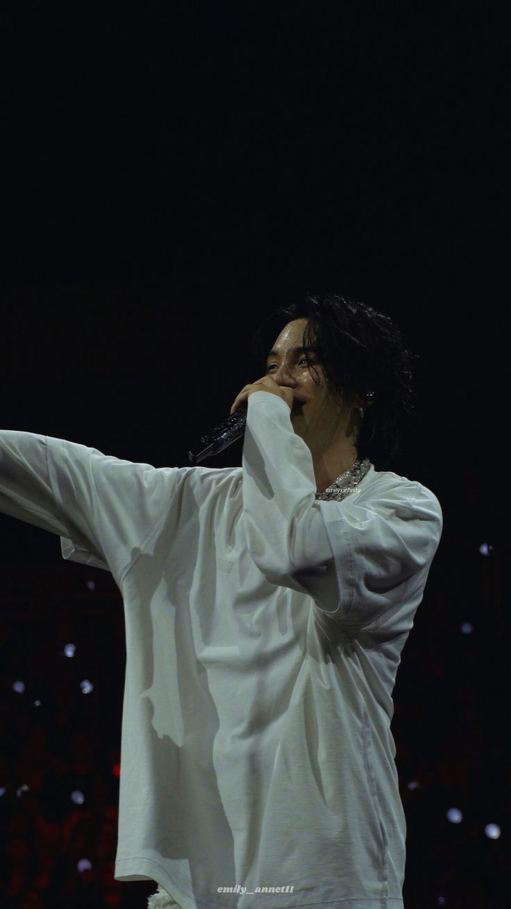 AGUST D TOUR 2024 Wallpaper. Suga BTS Swag