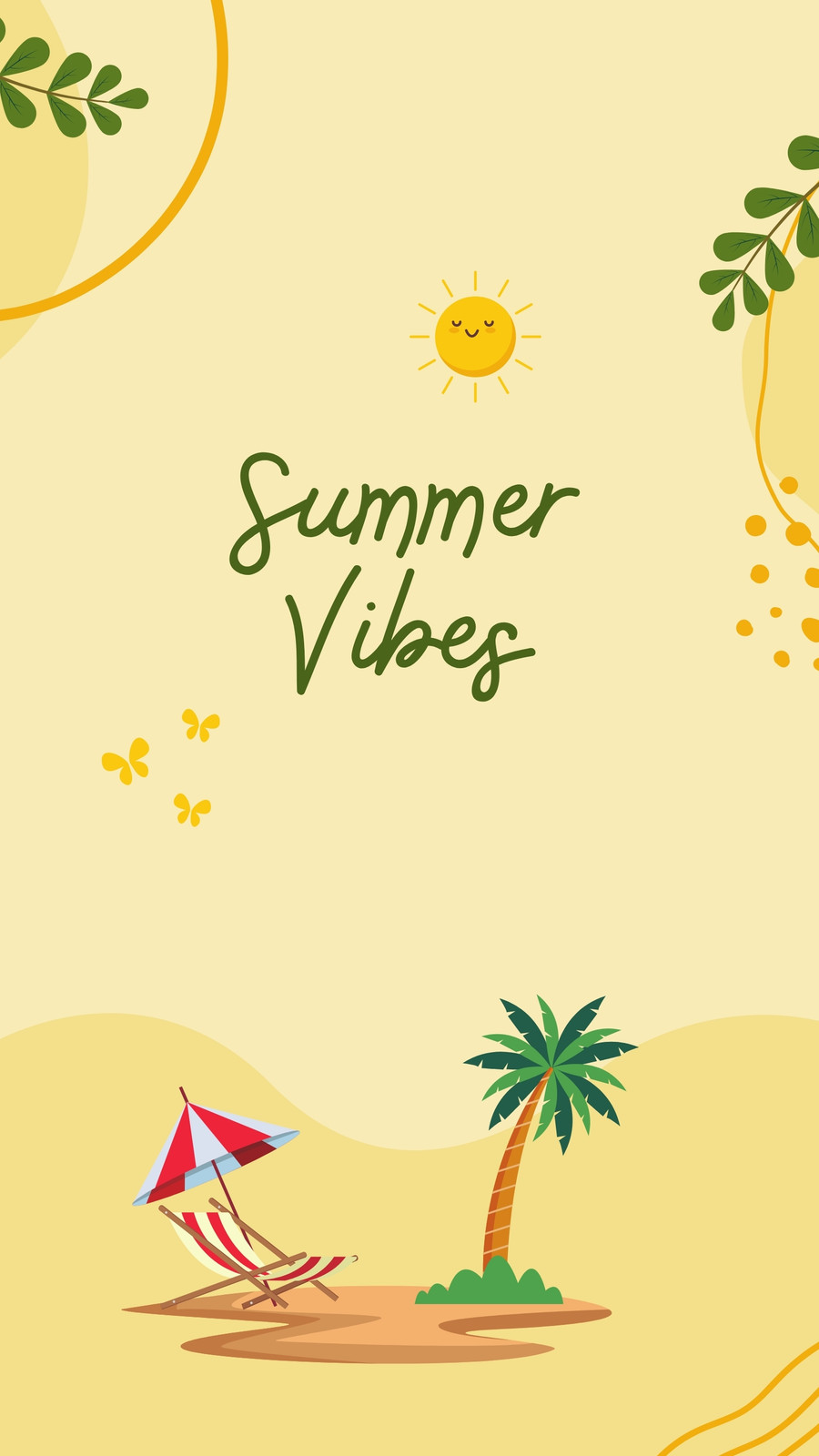 customizable sun wallpaper