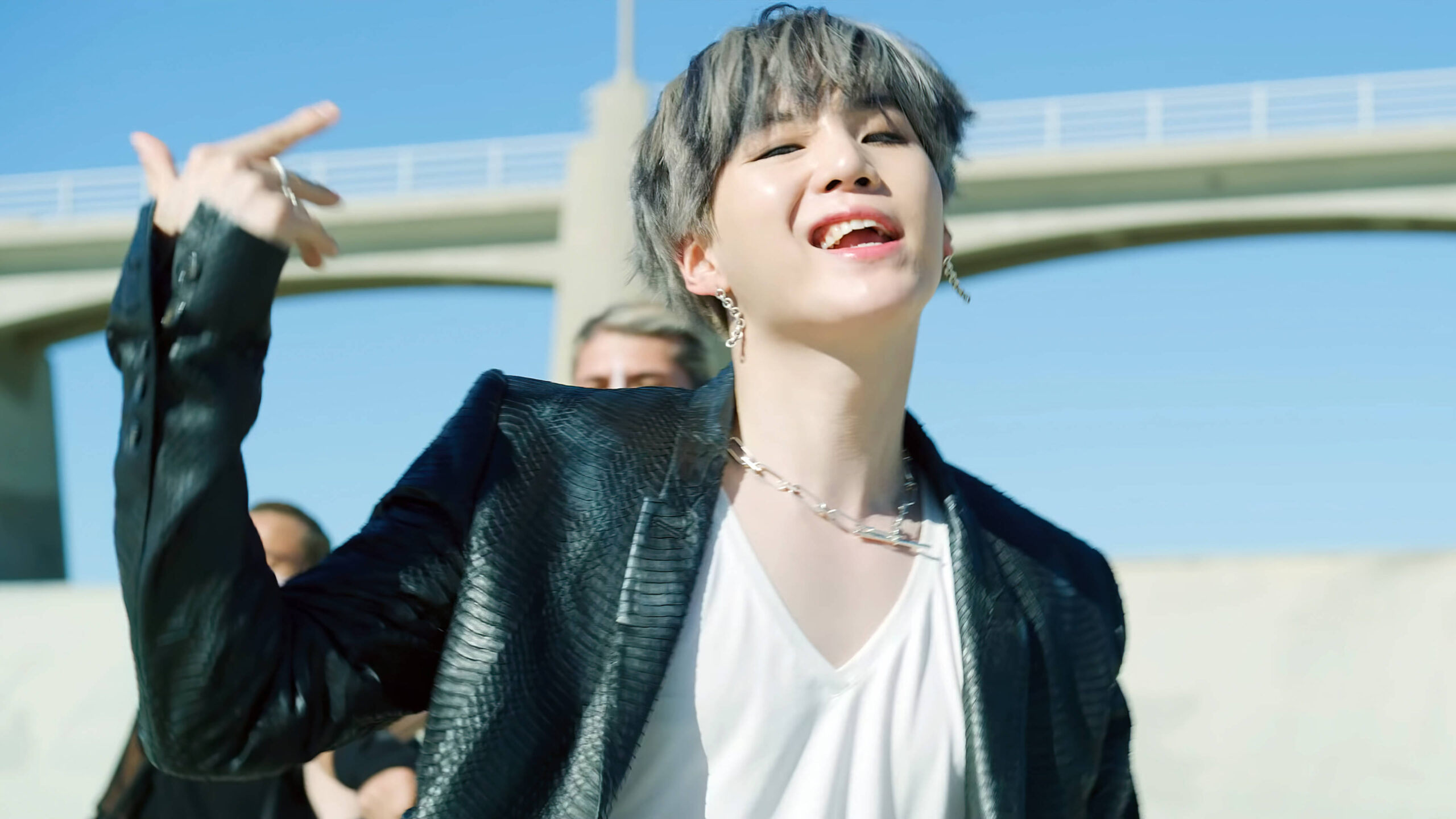 Best BTS Suga HD Wallpaper Ultra