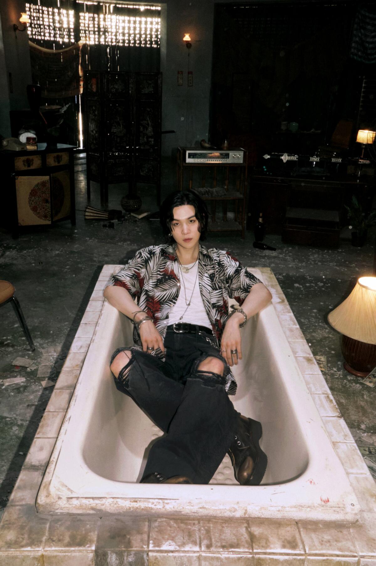 Suga on BTS' future: 'We're real