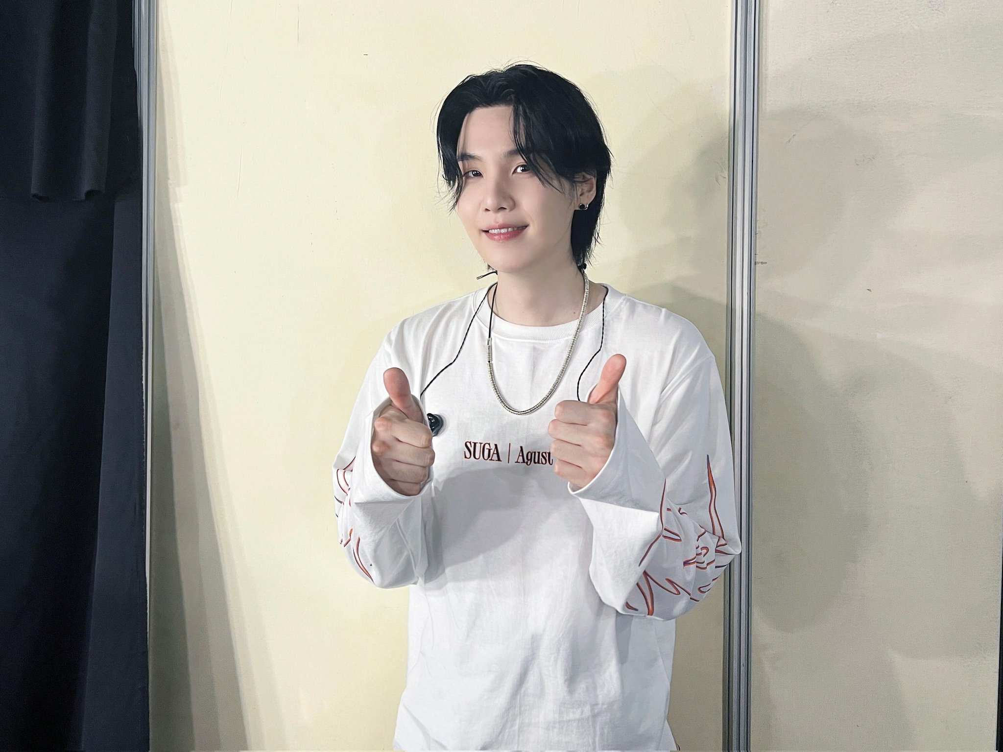 YEAR 2024 WITH OUR BELOVED YOONGI