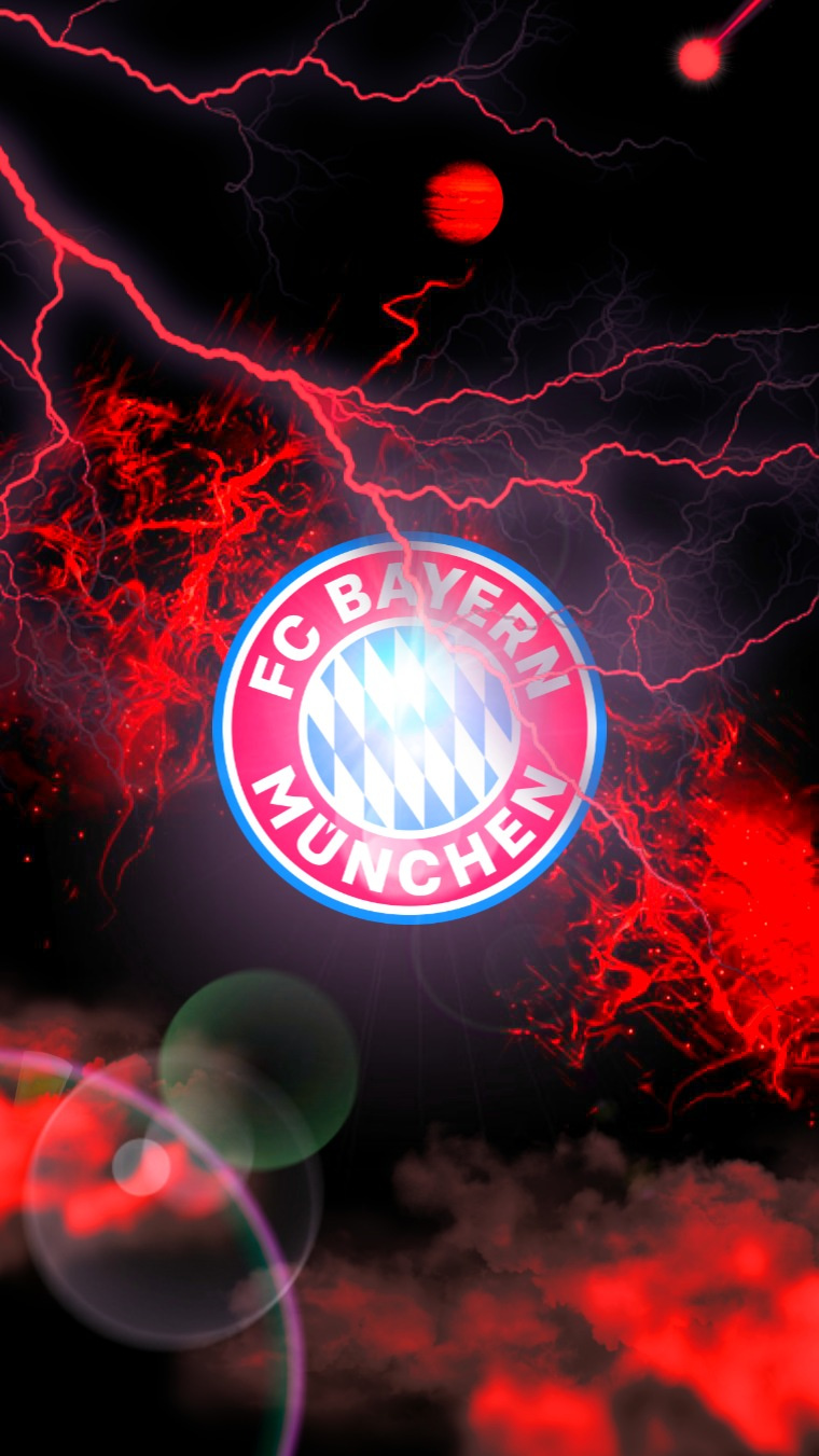 FC Bayern Munich Wallpaper