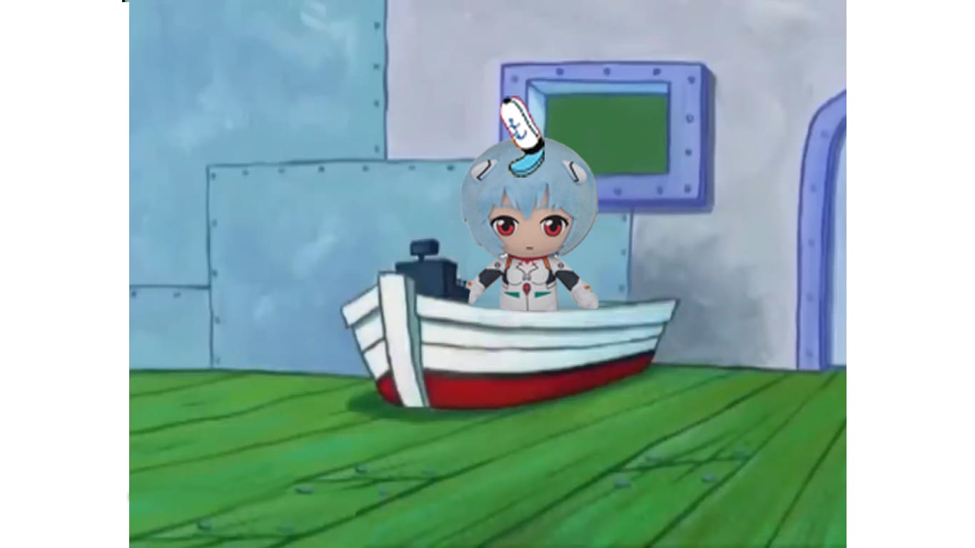 Make an edit of rei chikita