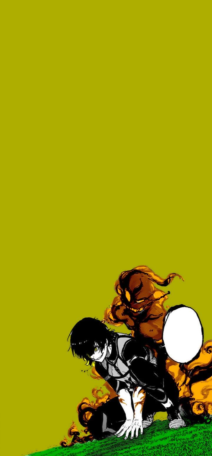 Bachira Meguru.. Blue Lock manga Wallpaper