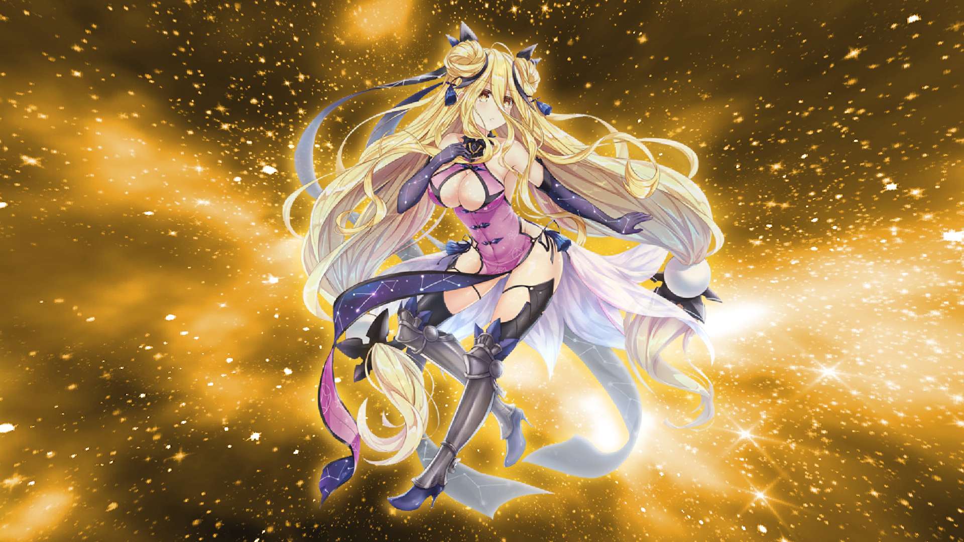 Mukuro Hoshimiya Sky 16x