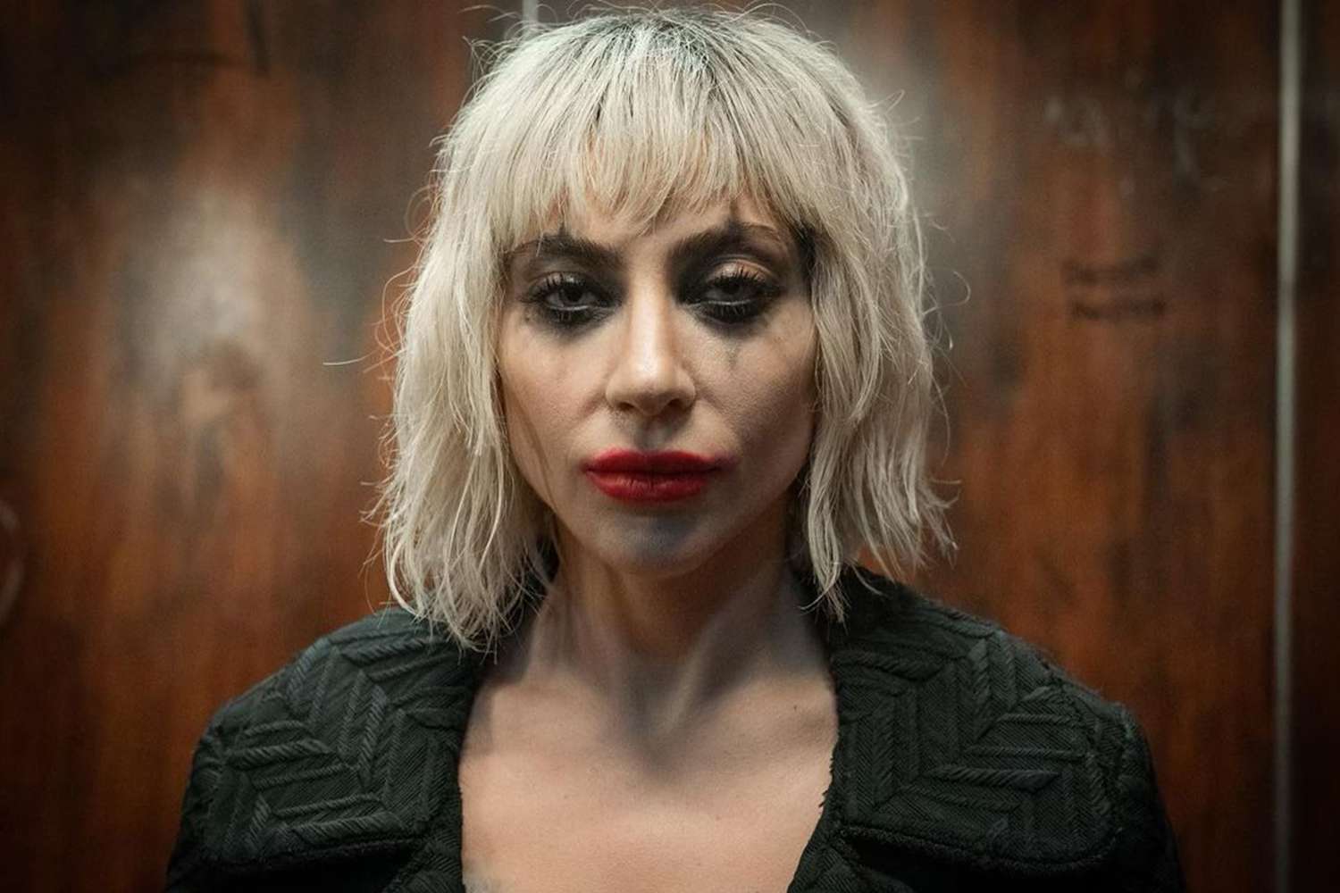 Lady Gaga Shares Haunting New Photo