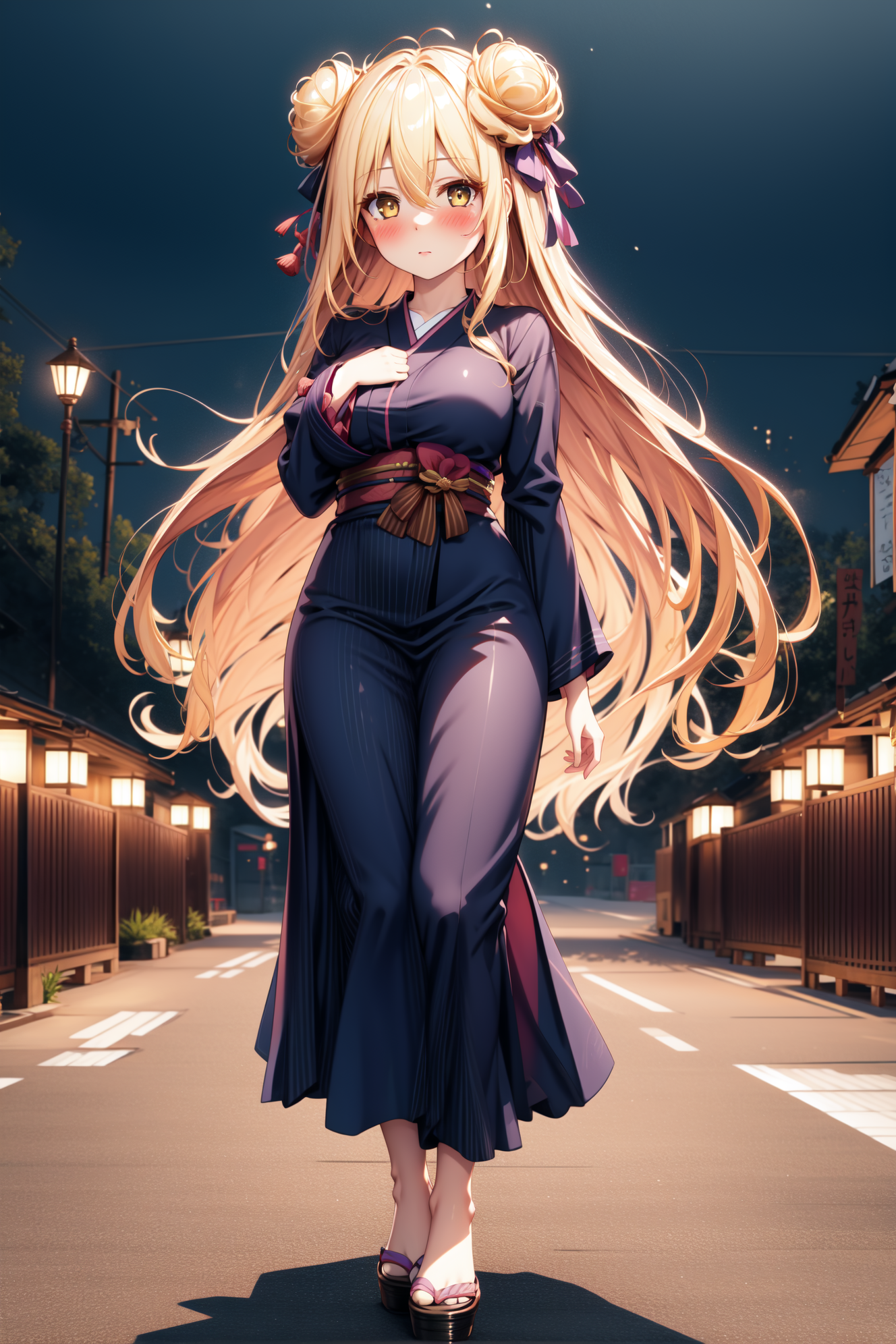 AI Art LoRA Model: Mukuro Hoshimiya