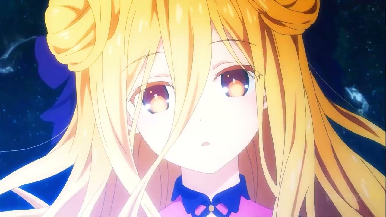 THIS IS 4K ANIME {Mukuro Hoshimiya