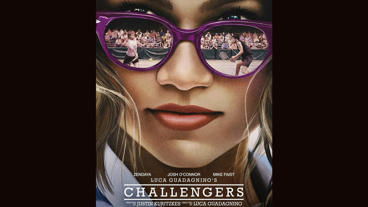 Challengers: Zendaya Looks Intriguing