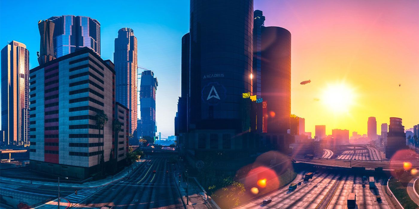 GTA 6: Explorable Buildings Rockstar