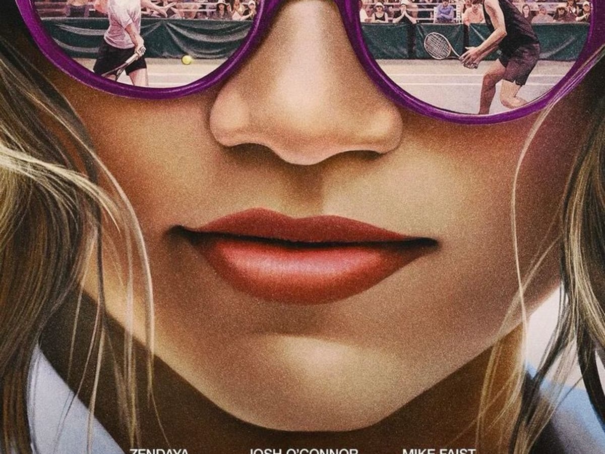 Zendaya Reveals Stunning First Poster