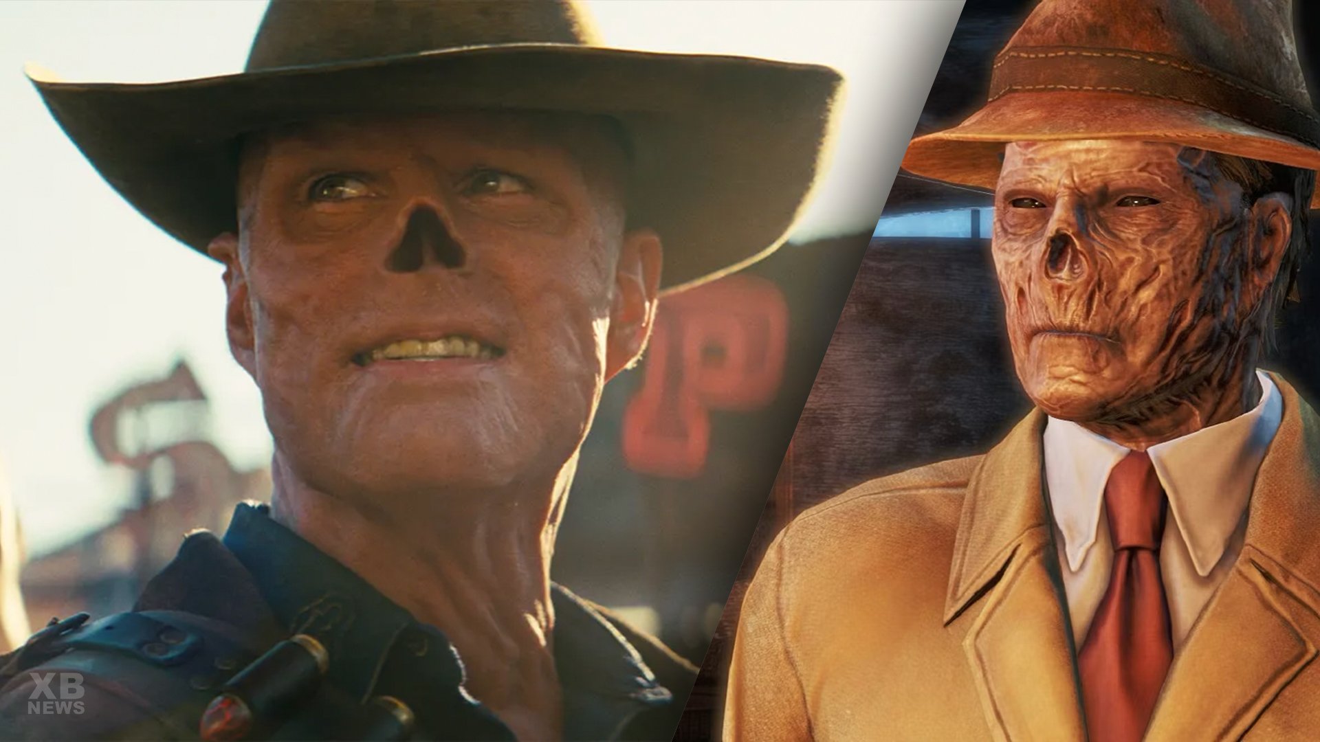 Live Action Fallout Series